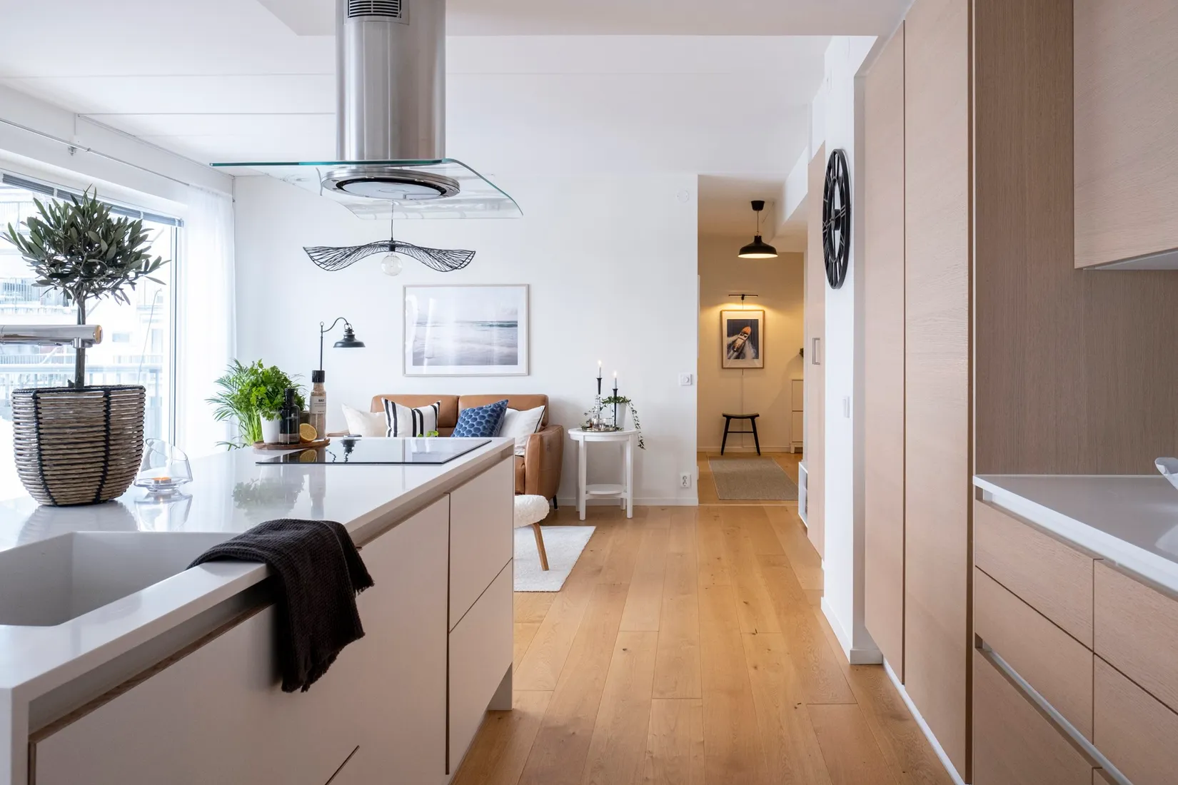 Bostadsrätt, Östra Kasernvägen 8, Rindö hamn, Vaxholm