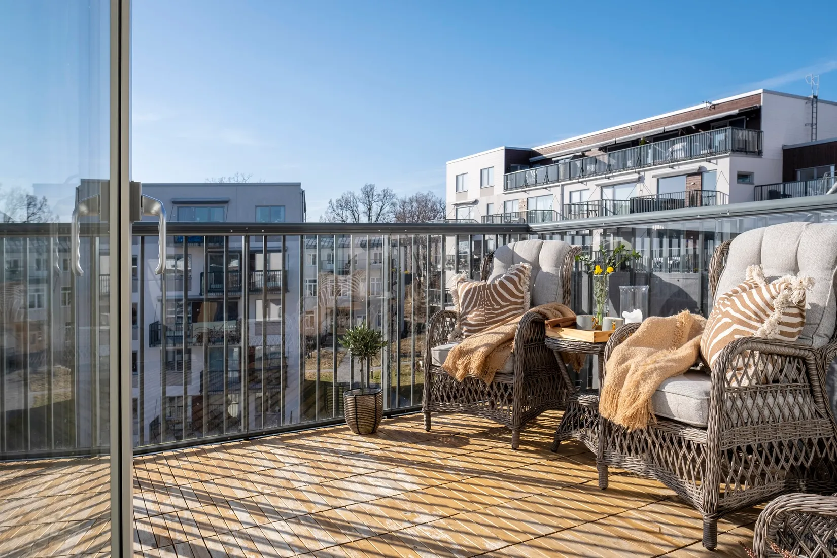 Bostadsrätt, Östra Kasernvägen 8, Rindö hamn, Vaxholm