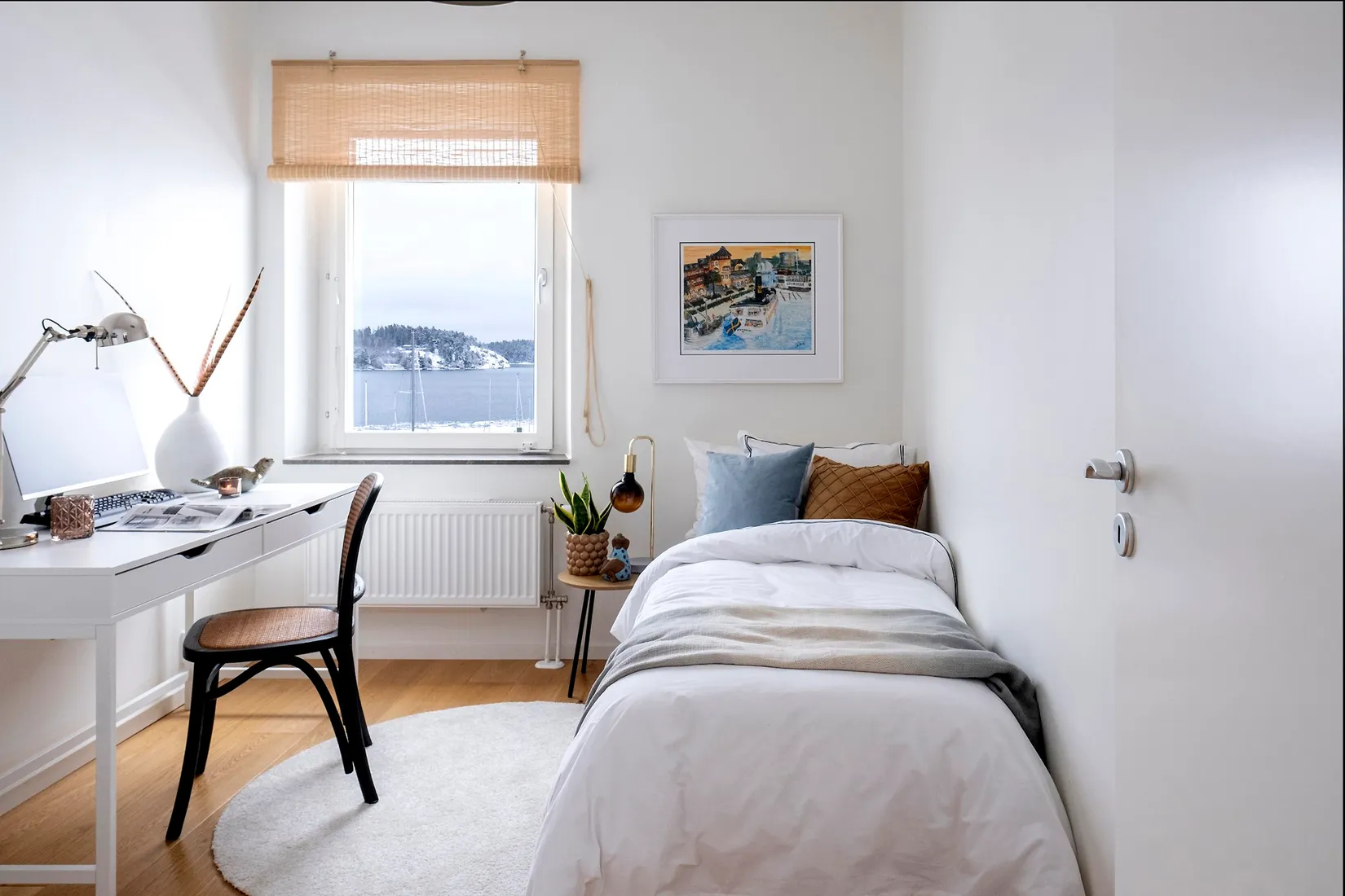 Bostadsrätt, Östra Kasernvägen 8, Rindö hamn, Vaxholm