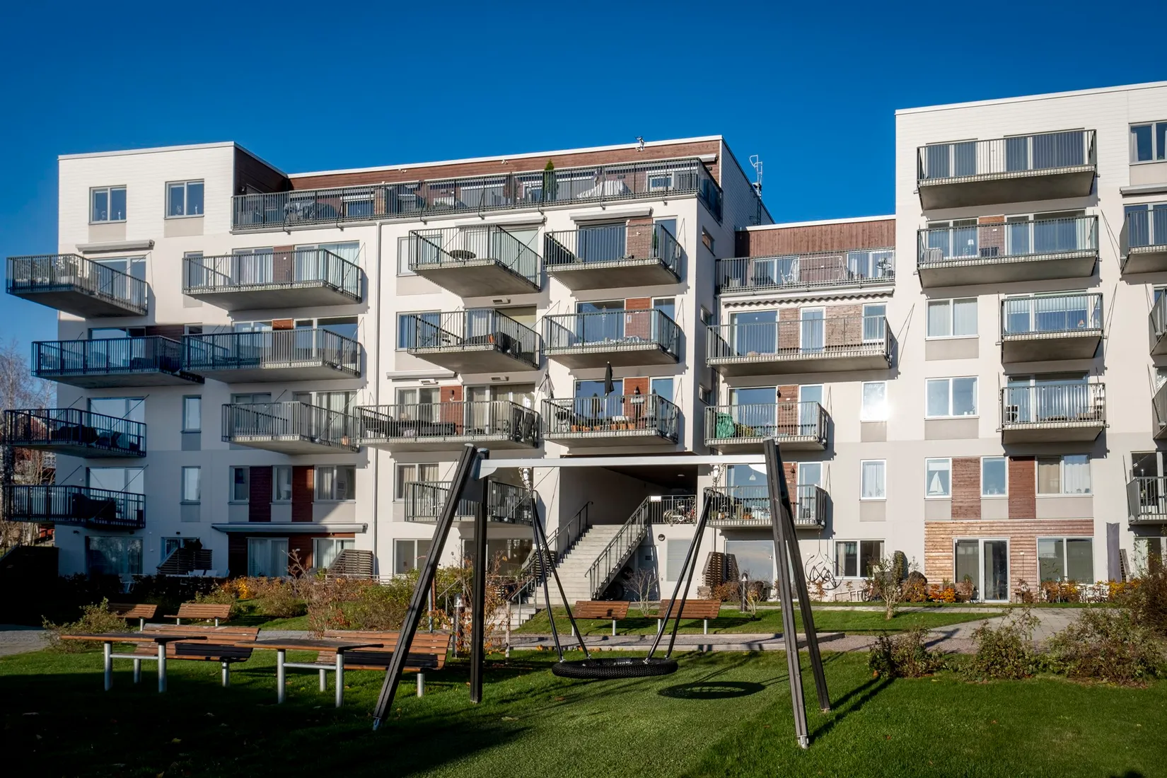 Bostadsrätt, Östra Kasernvägen 8, Rindö hamn, Vaxholm