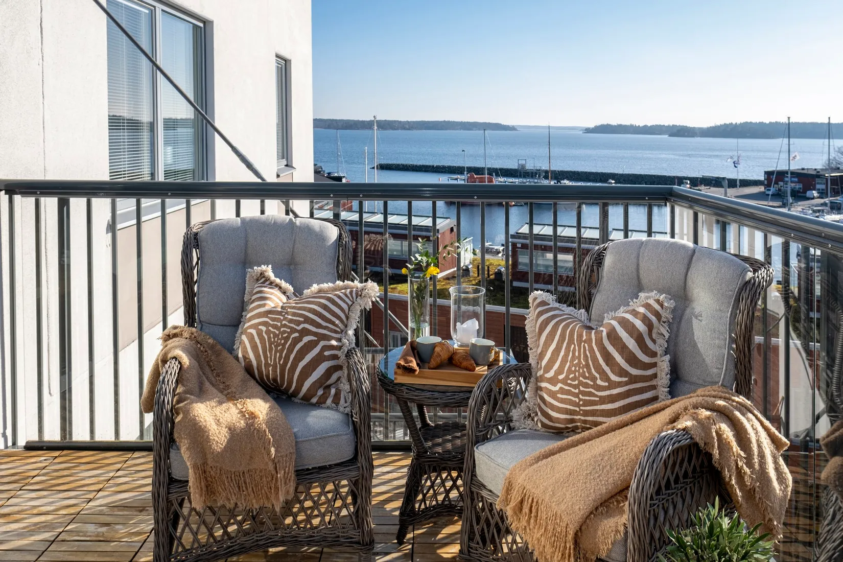 Bostadsrätt, Östra Kasernvägen 8, Rindö hamn, Vaxholm