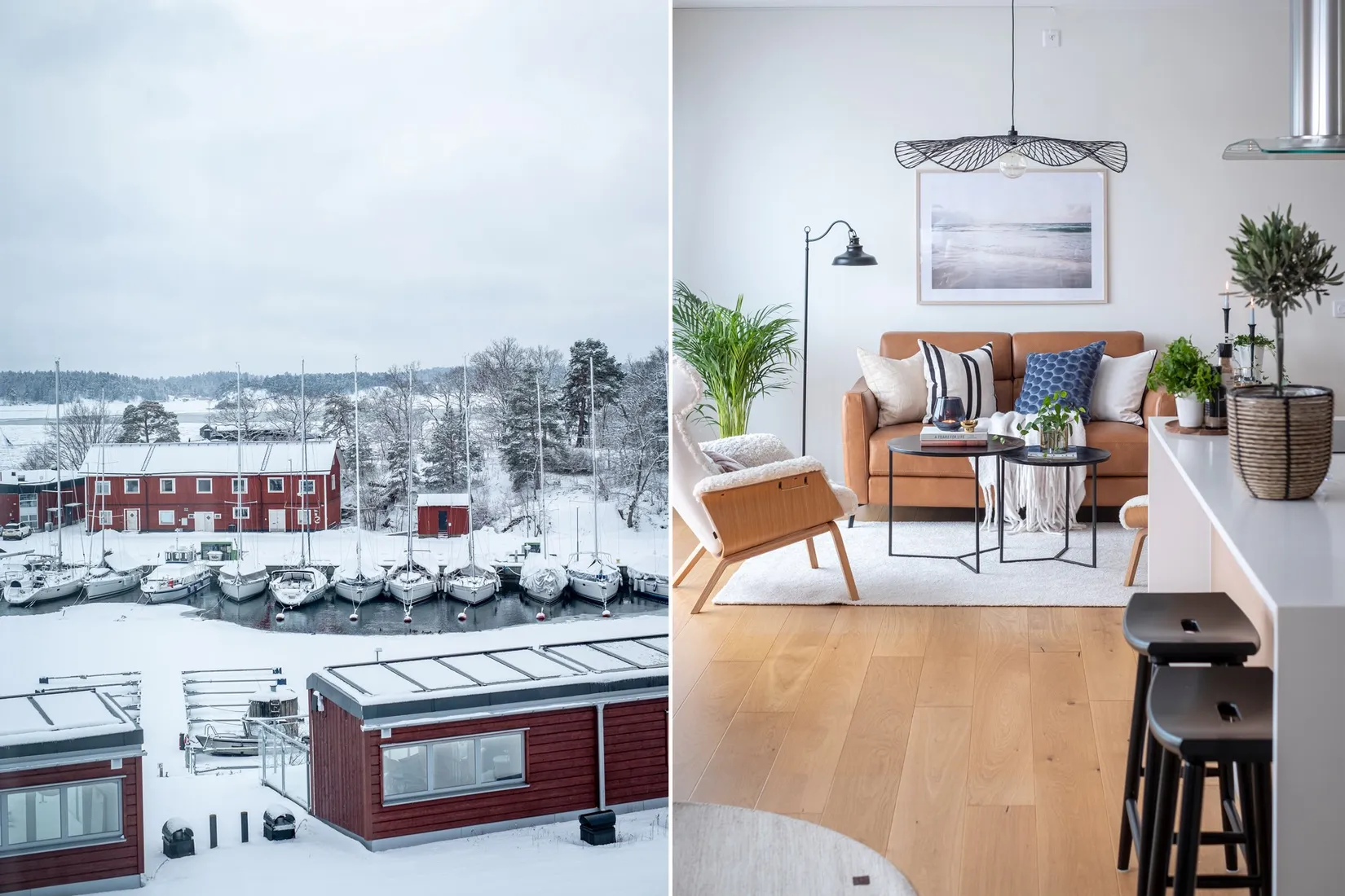 Bostadsrätt, Östra Kasernvägen 8, Rindö hamn, Vaxholm