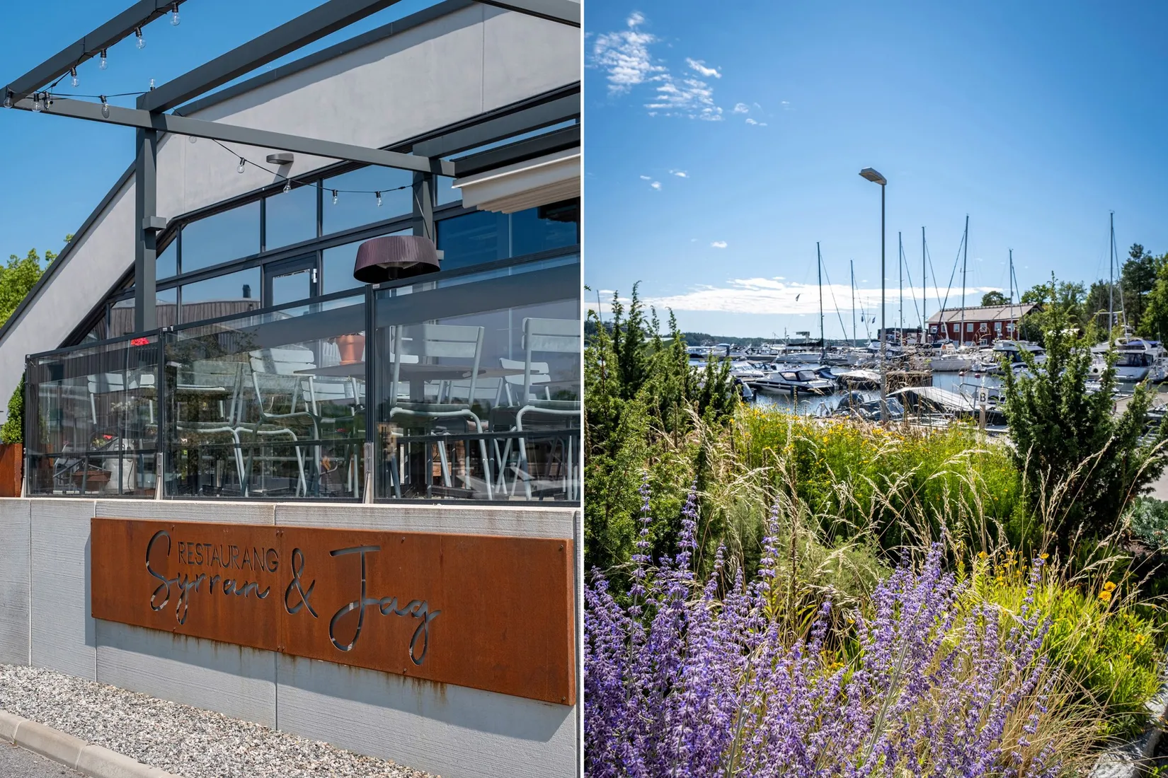 Bostadsrätt, Östra Kasernvägen 8, Rindö hamn, Vaxholm