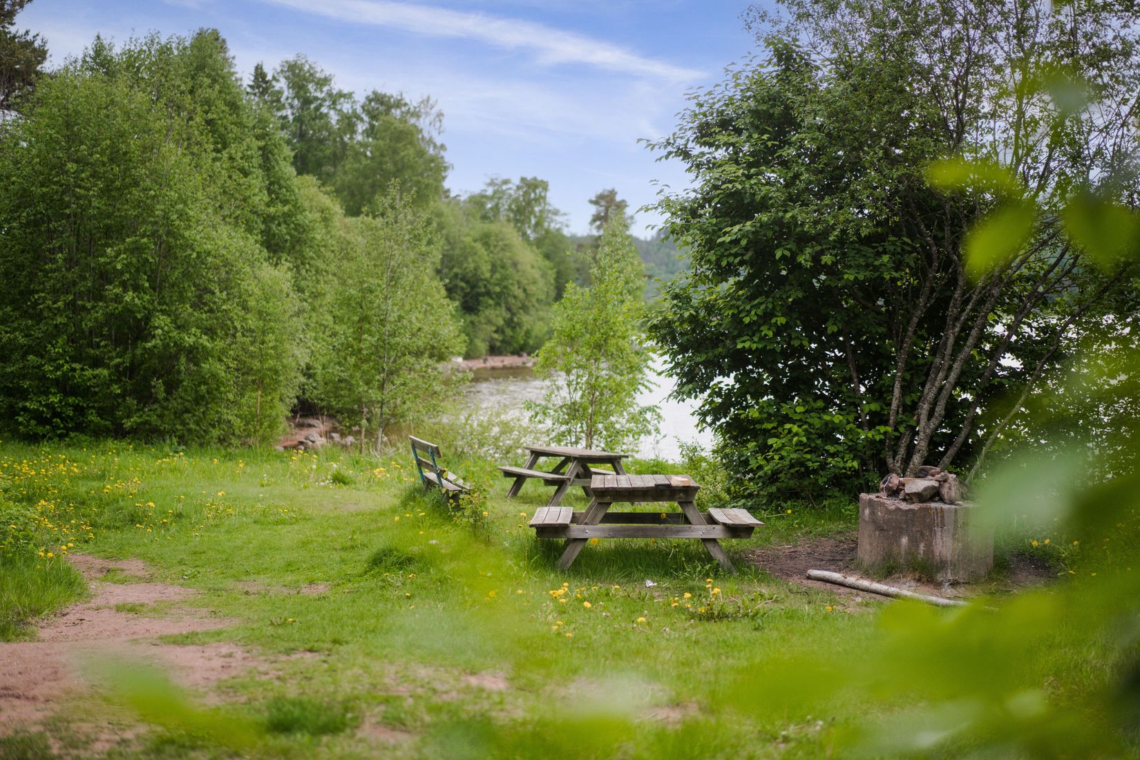 Villa, Björkvägen 34, Åkerö, Leksand