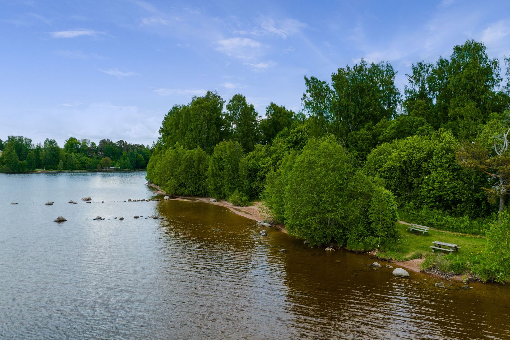 Villa, Björkvägen 34, Åkerö, Leksand