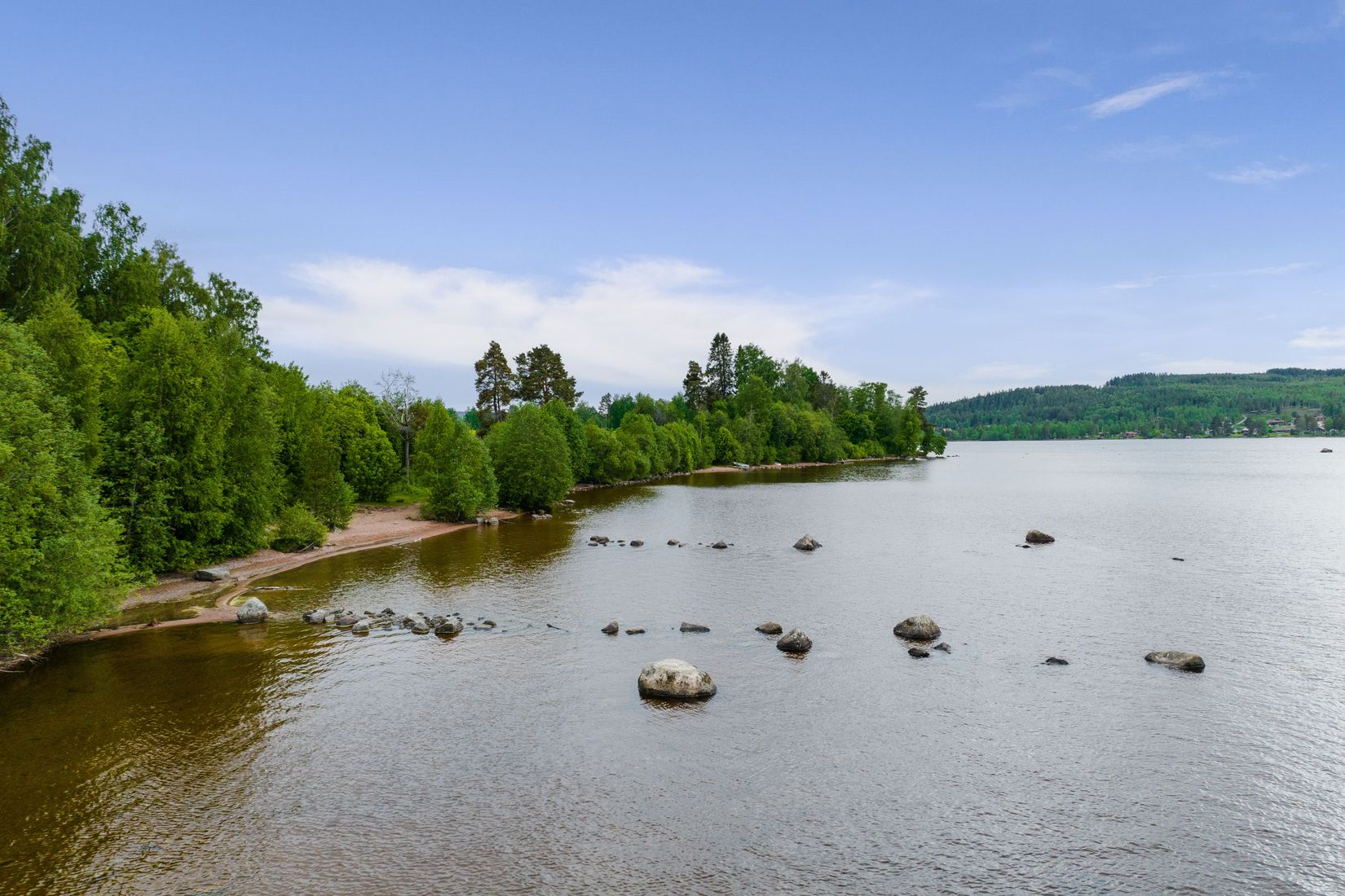 Villa, Björkvägen 34, Åkerö, Leksand