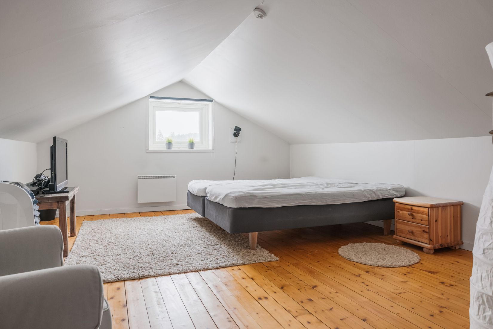 Villa, Björkvägen 34, Åkerö, Leksand