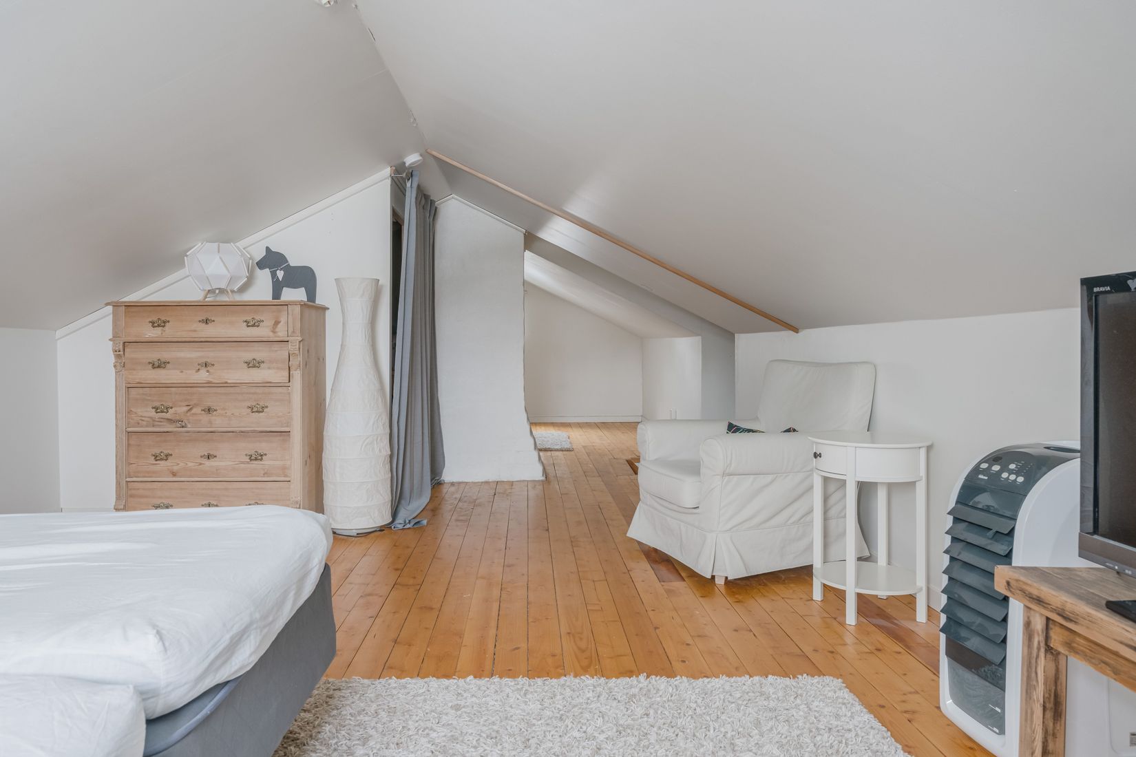 Villa, Björkvägen 34, Åkerö, Leksand