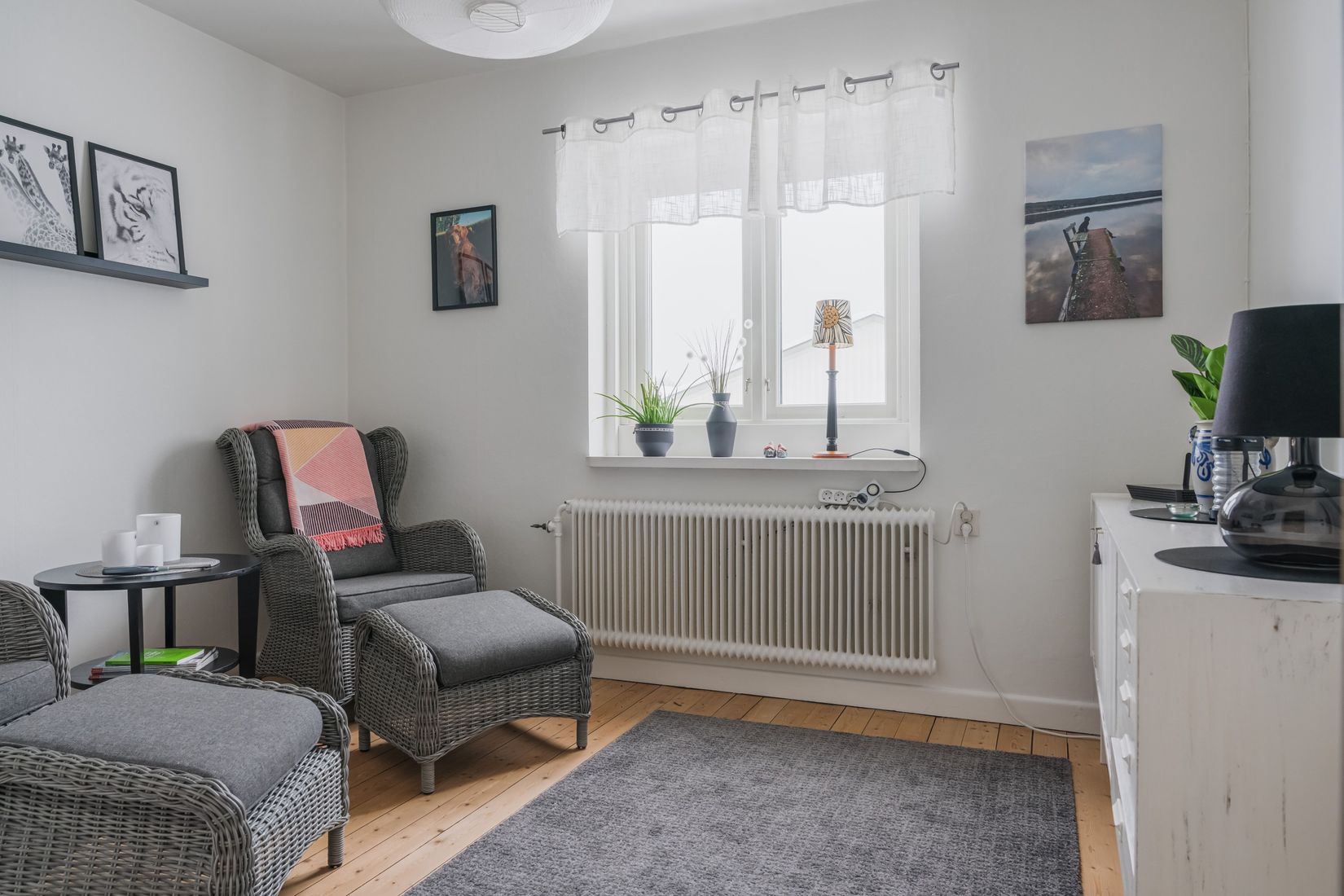 Villa, Björkvägen 34, Åkerö, Leksand