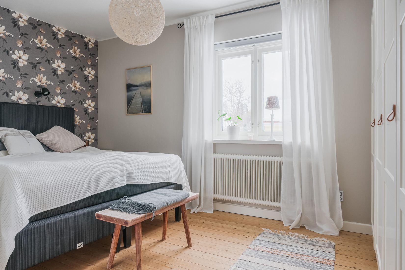 Villa, Björkvägen 34, Åkerö, Leksand