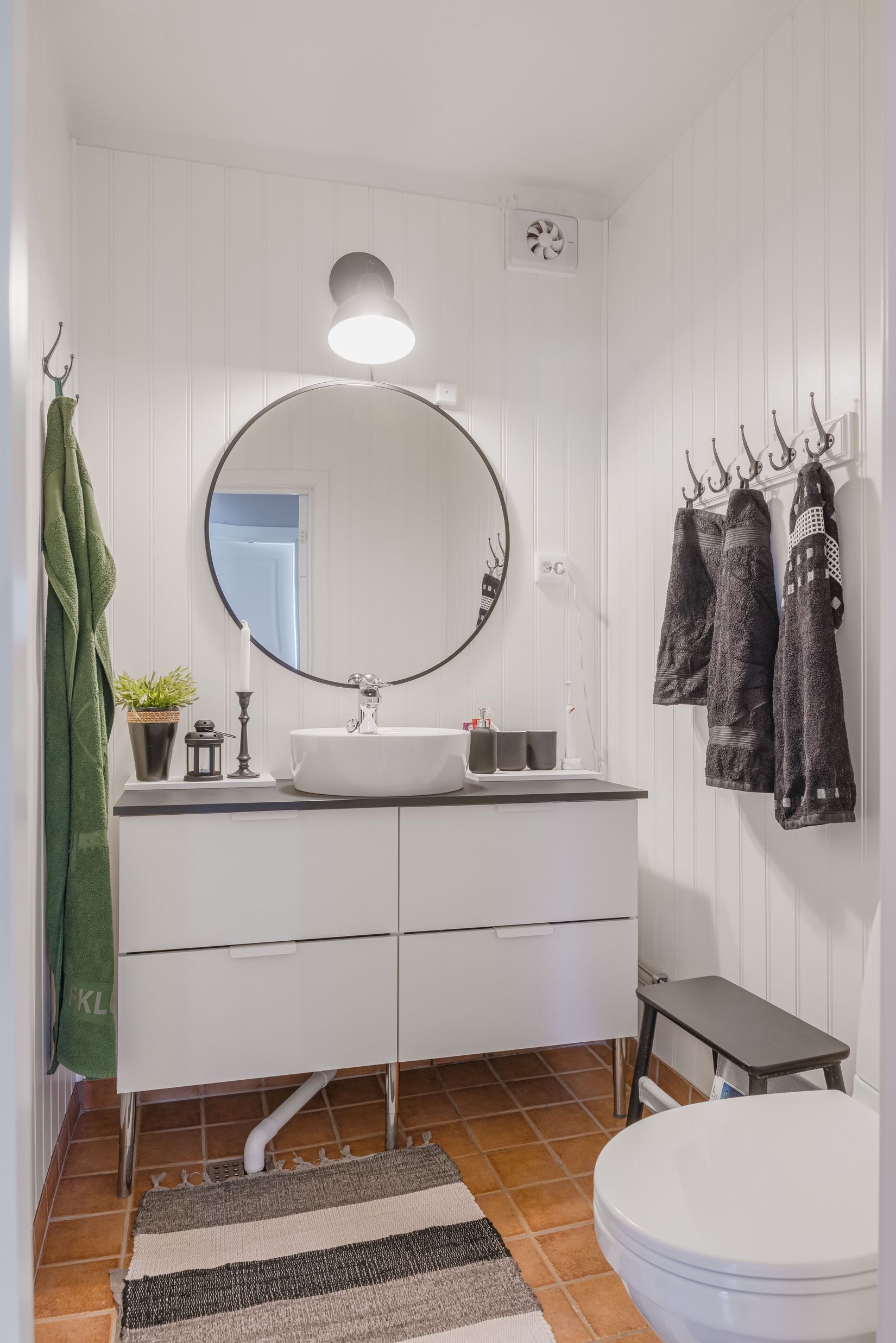 Villa, Björkvägen 34, Åkerö, Leksand