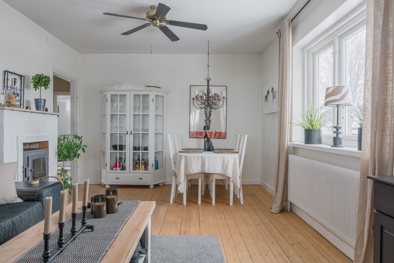 Villa, Björkvägen 34, Åkerö, Leksand