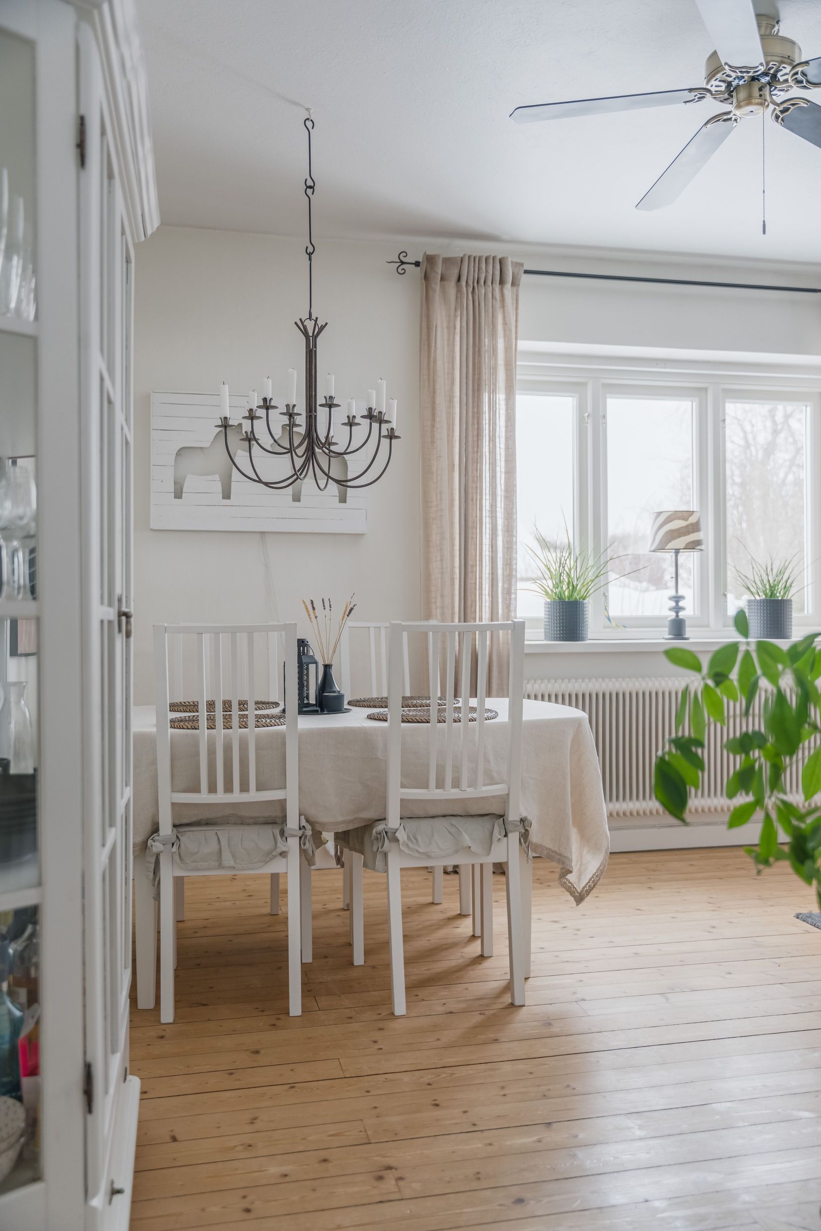 Villa, Björkvägen 34, Åkerö, Leksand