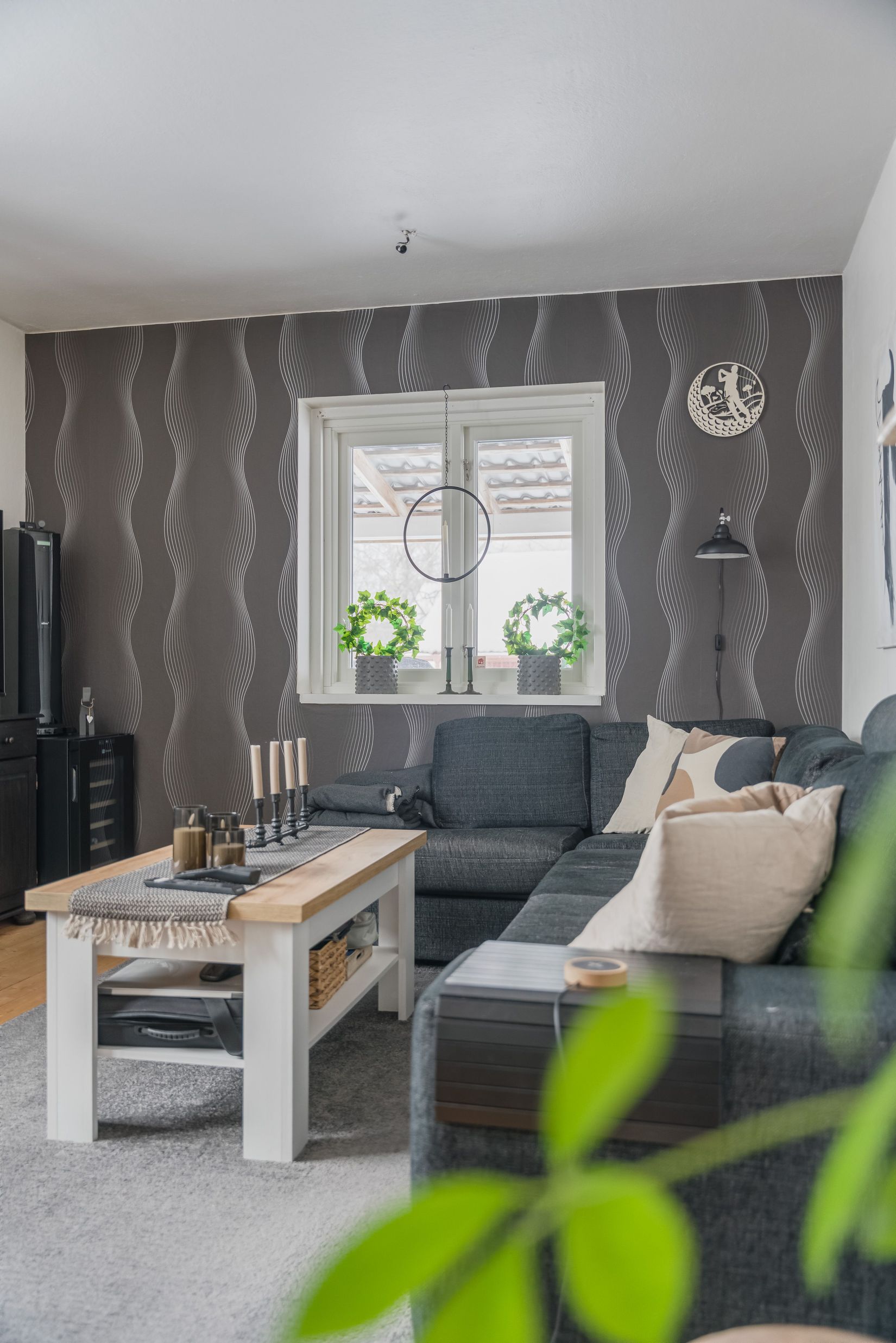 Villa, Björkvägen 34, Åkerö, Leksand