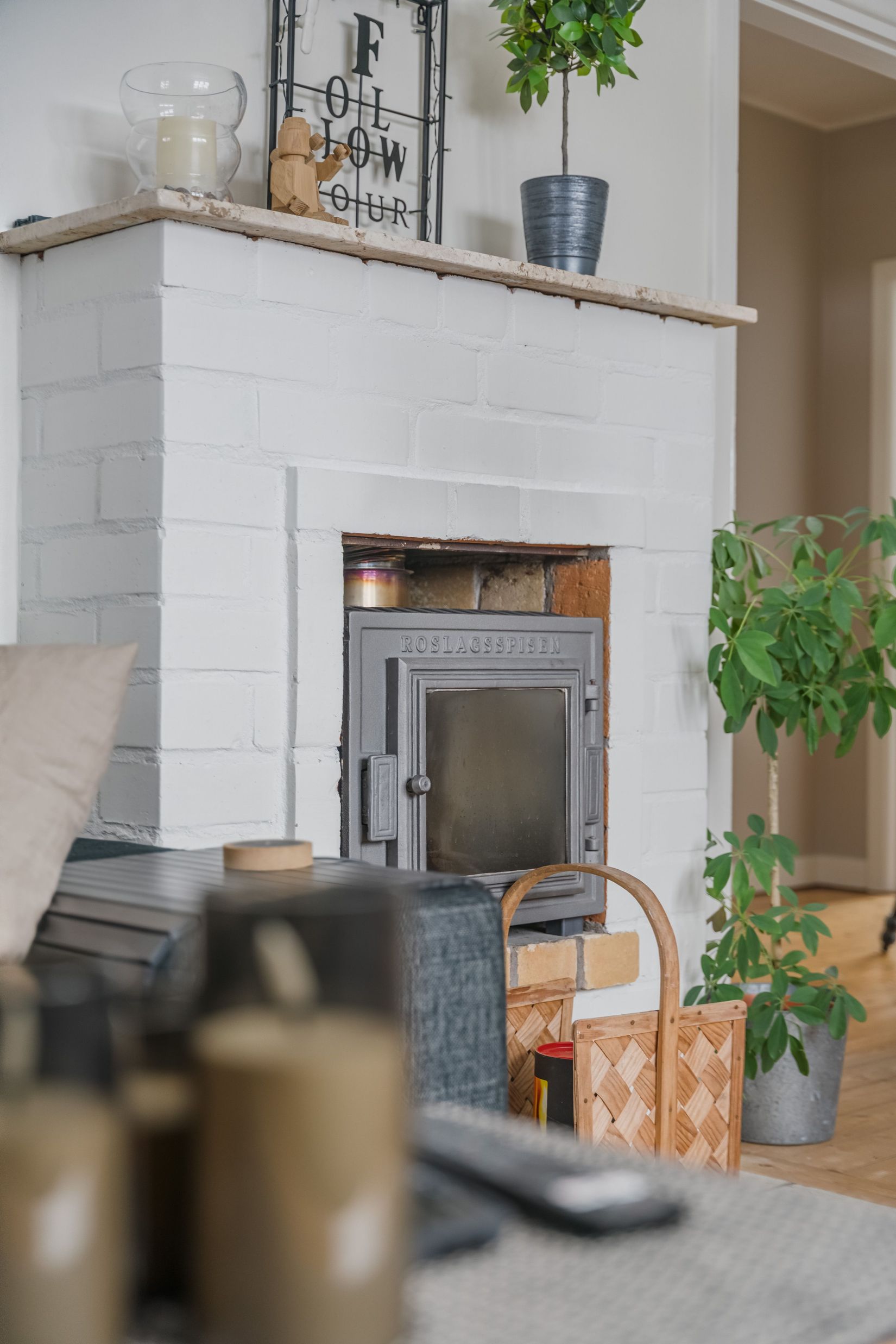 Villa, Björkvägen 34, Åkerö, Leksand