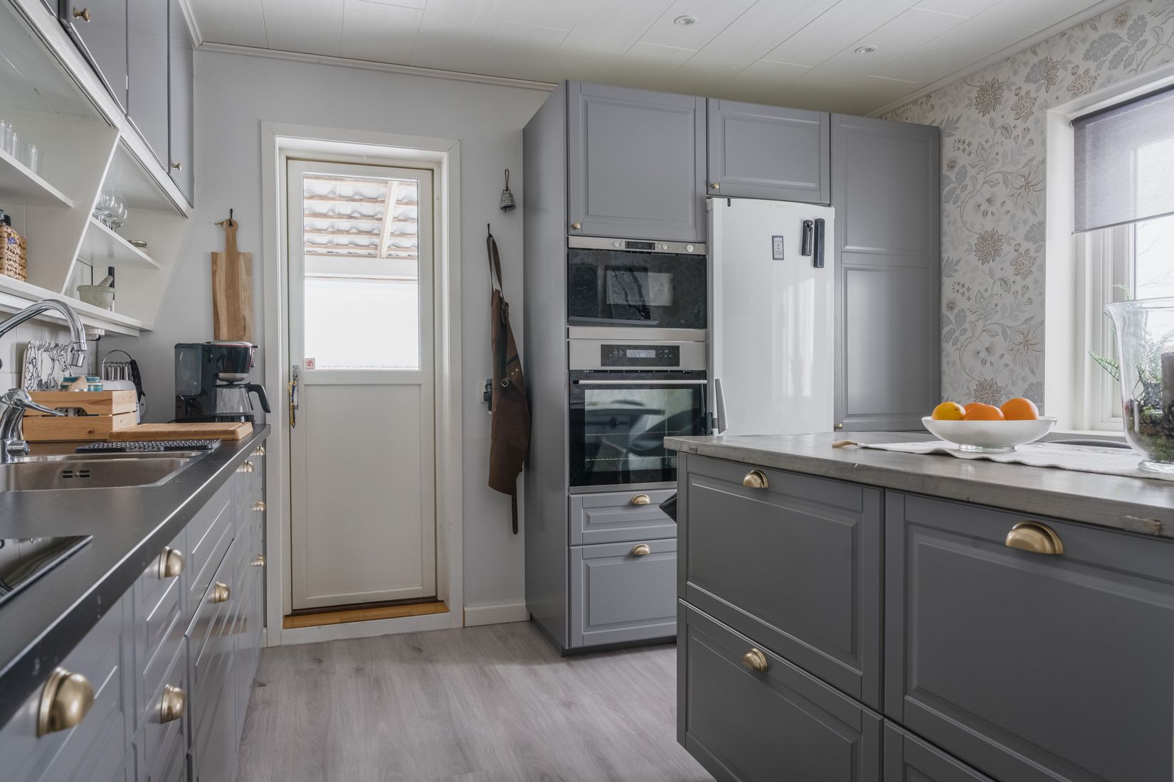 Villa, Björkvägen 34, Åkerö, Leksand