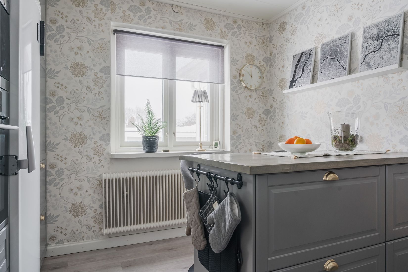 Villa, Björkvägen 34, Åkerö, Leksand