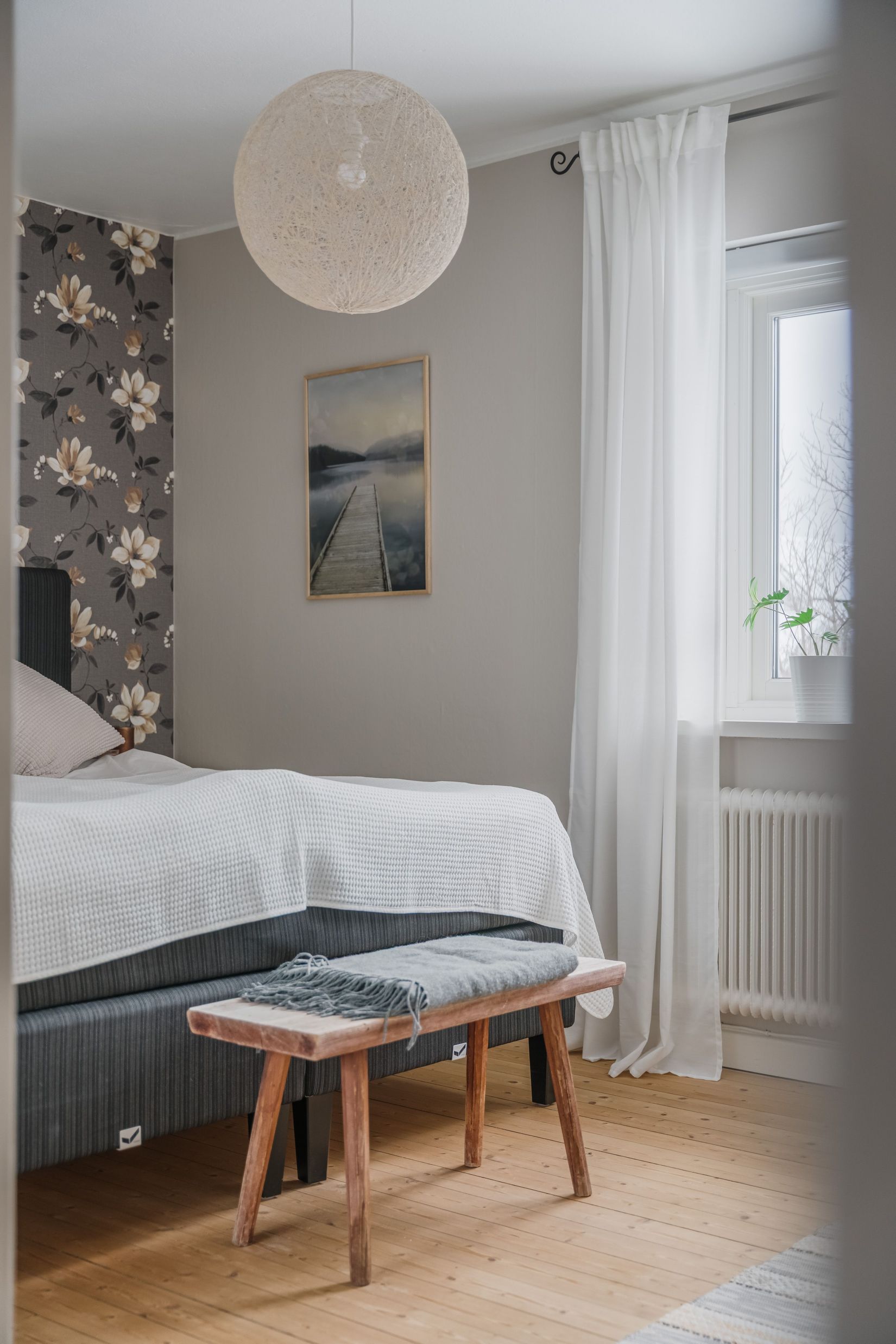 Villa, Björkvägen 34, Åkerö, Leksand