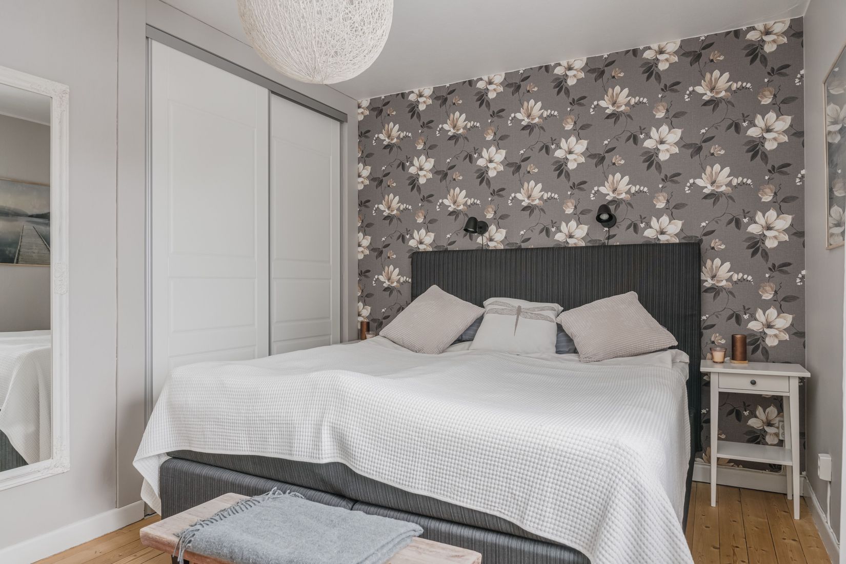 Villa, Björkvägen 34, Åkerö, Leksand