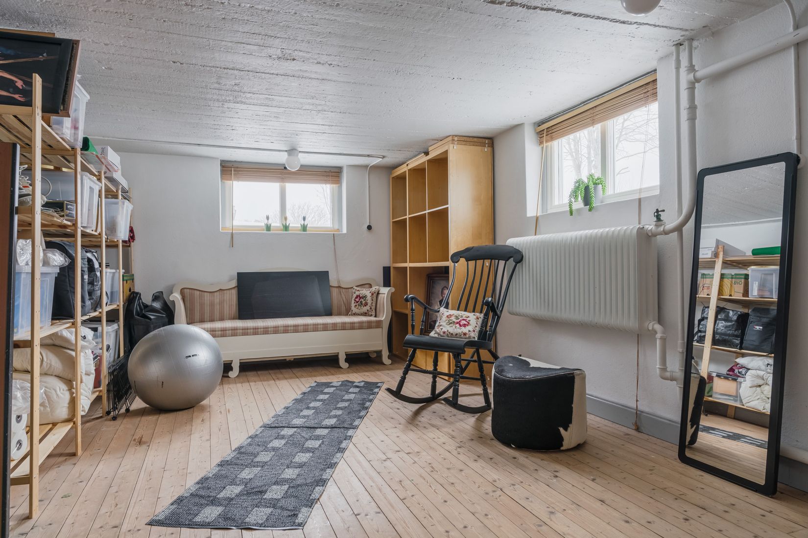 Villa, Björkvägen 34, Åkerö, Leksand