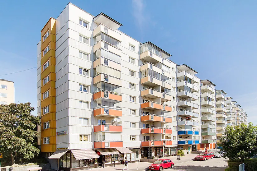 Bostadsrätt, Kopparvägen 39, Kallhäll, Järfälla