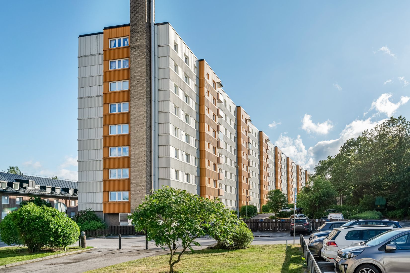 Bostadsrätt, Kopparvägen 39, Kallhäll, Järfälla