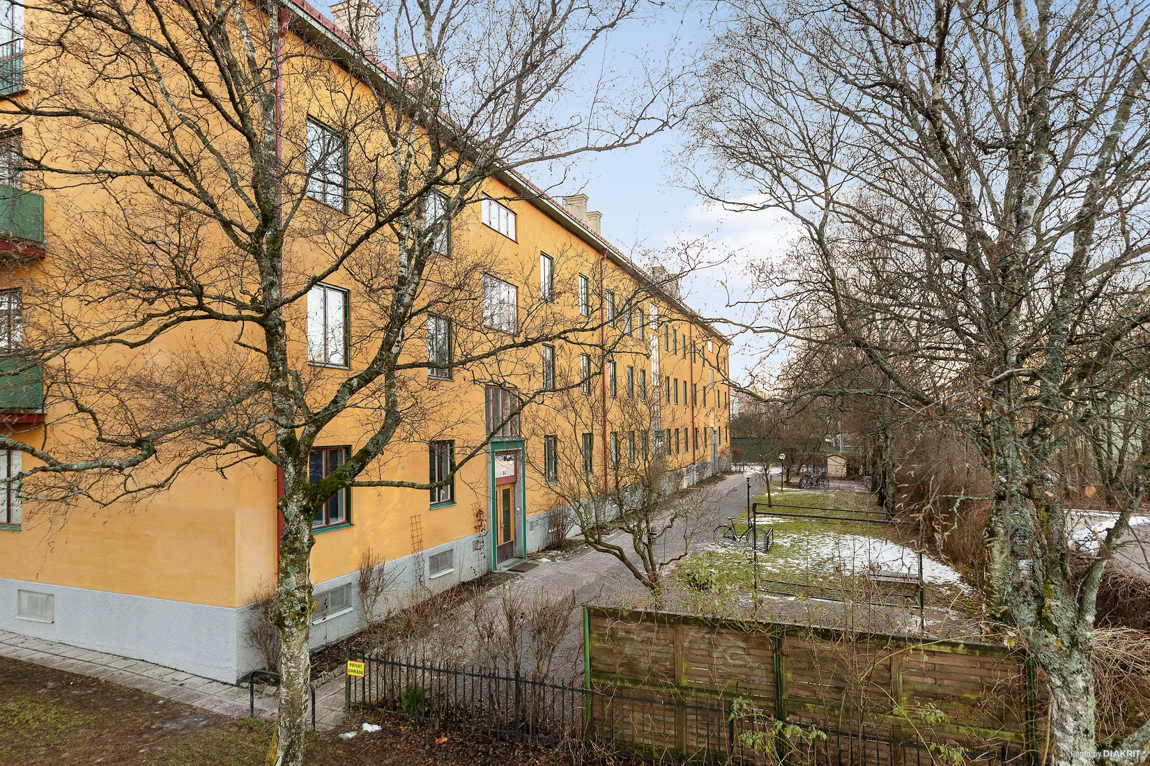 Bostadsrätt, Höganäsgatan 8 C, Höganäs, Uppsala