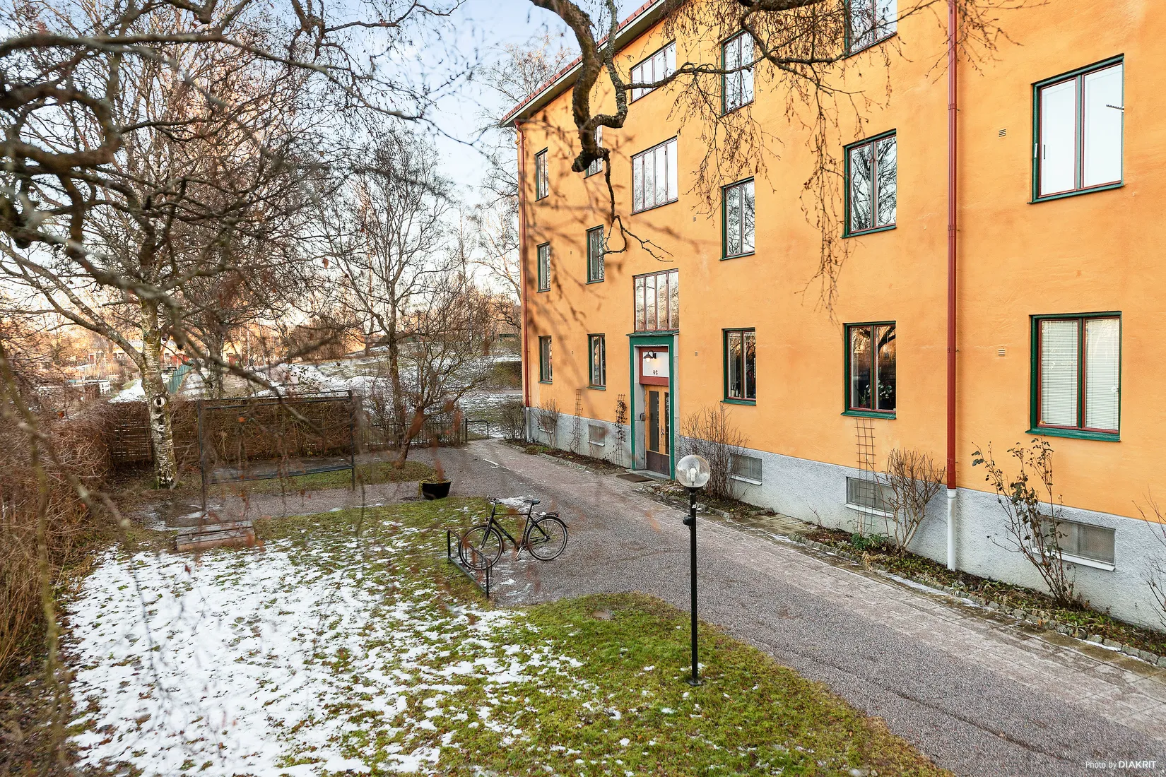 Bostadsrätt, Höganäsgatan 8 C, Höganäs, Uppsala