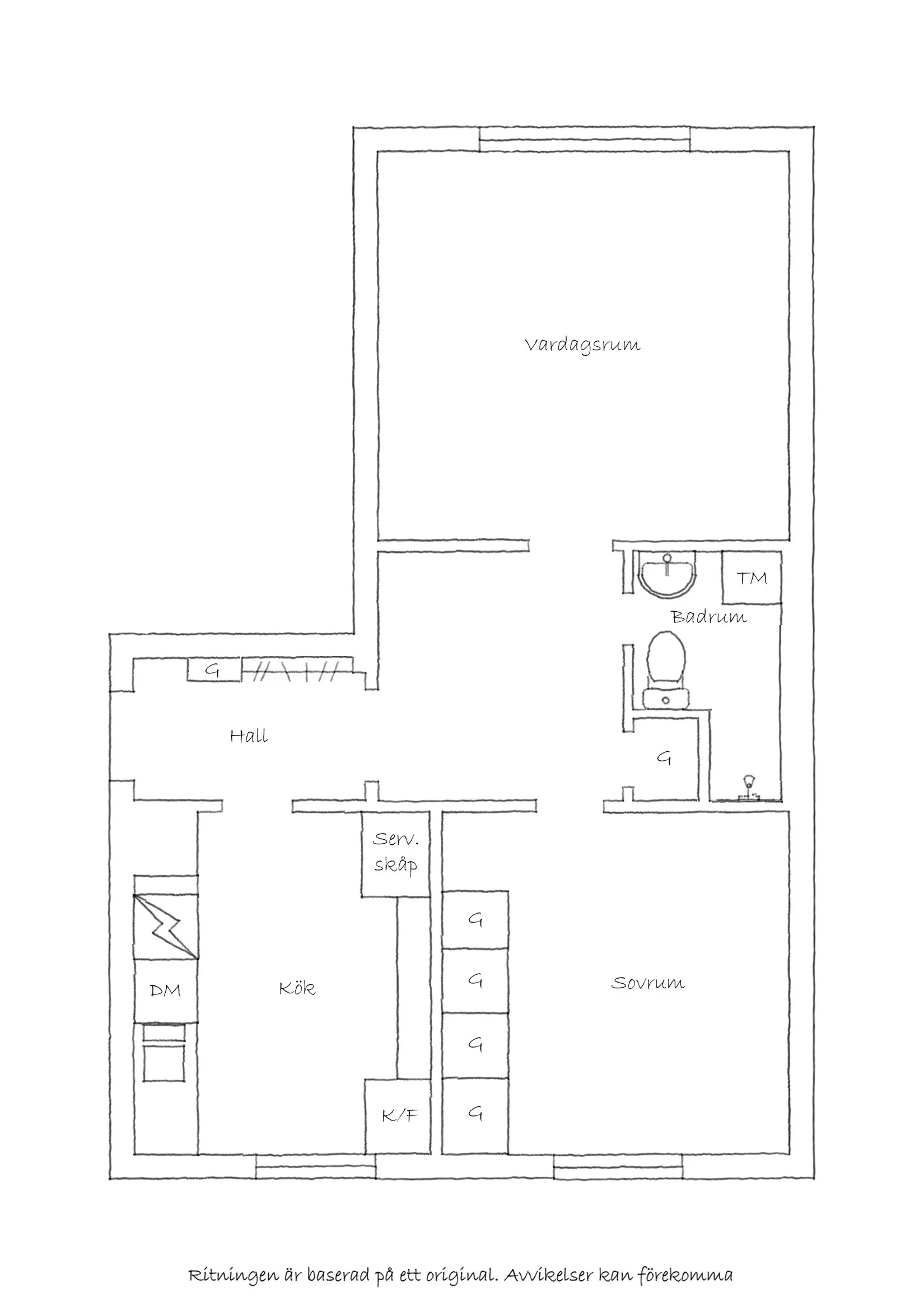 Bostadsrätt, Höganäsgatan 8 C, Höganäs, Uppsala