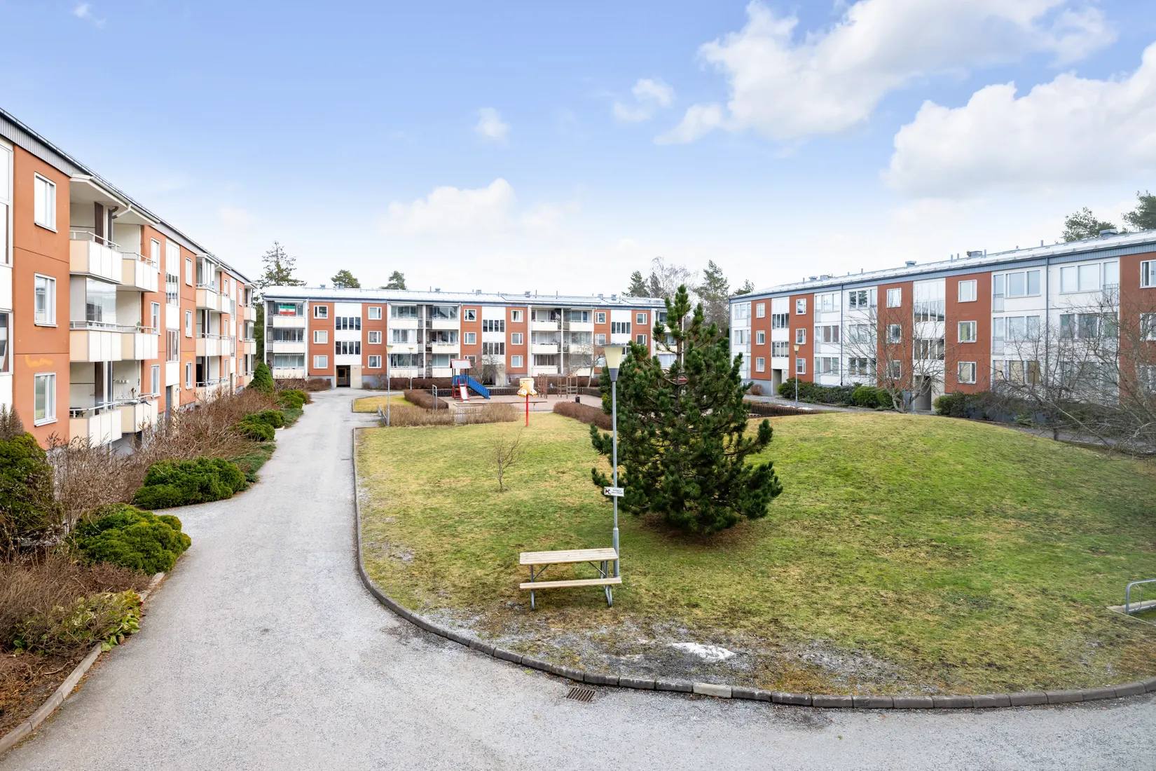 Bostadsrätt, Idungatan 27, Märsta - Valsta, Sigtuna