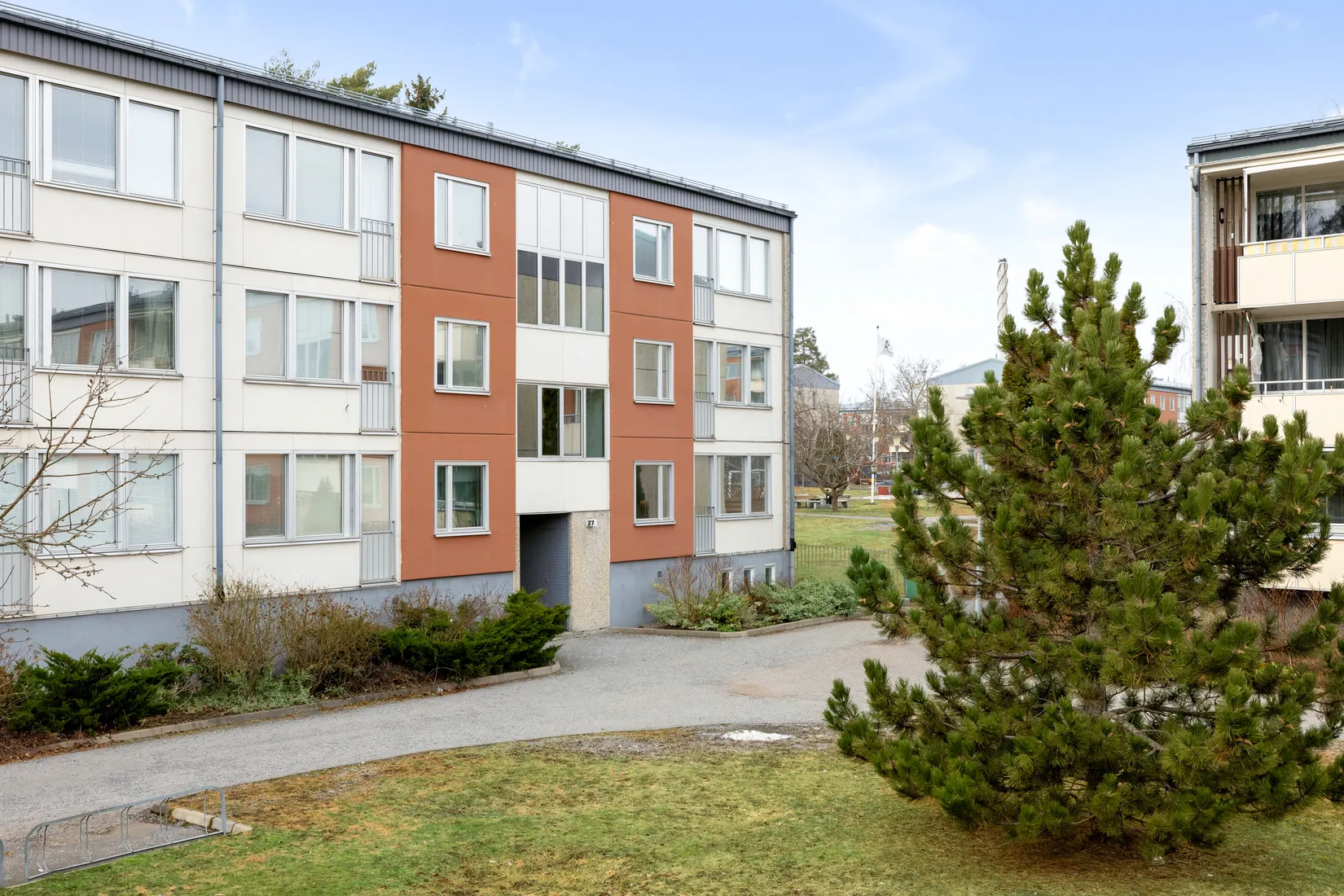 Bostadsrätt, Idungatan 27, Märsta - Valsta, Sigtuna