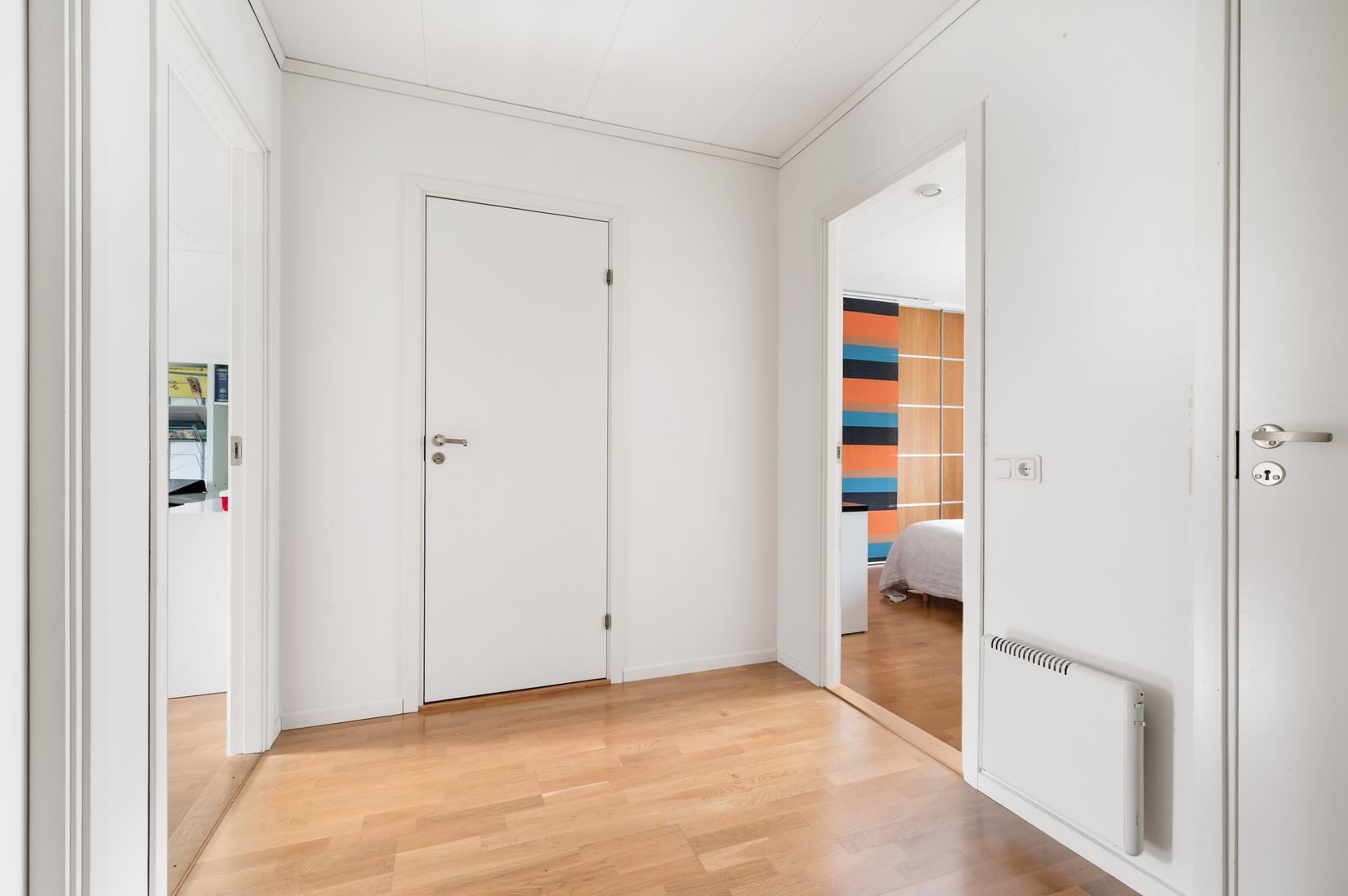 Villa, Radhus, Månskensgränd 5, Berghem / Polhem, Järfälla