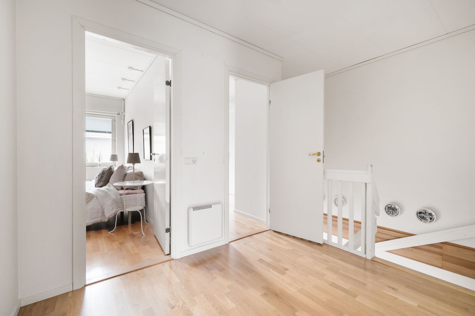 Villa, Radhus, Månskensgränd 5, Berghem / Polhem, Järfälla