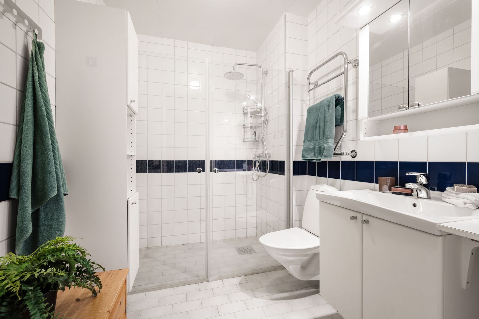 Villa, Radhus, Månskensgränd 5, Berghem / Polhem, Järfälla