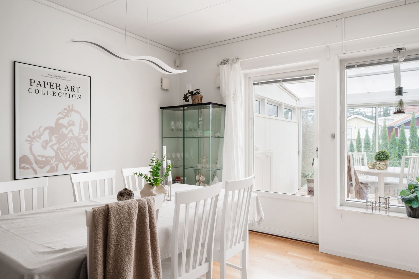 Villa, Radhus, Månskensgränd 5, Berghem / Polhem, Järfälla