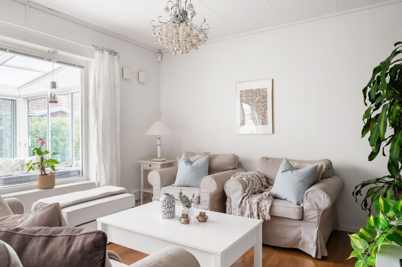 Villa, Radhus, Månskensgränd 5, Berghem / Polhem, Järfälla