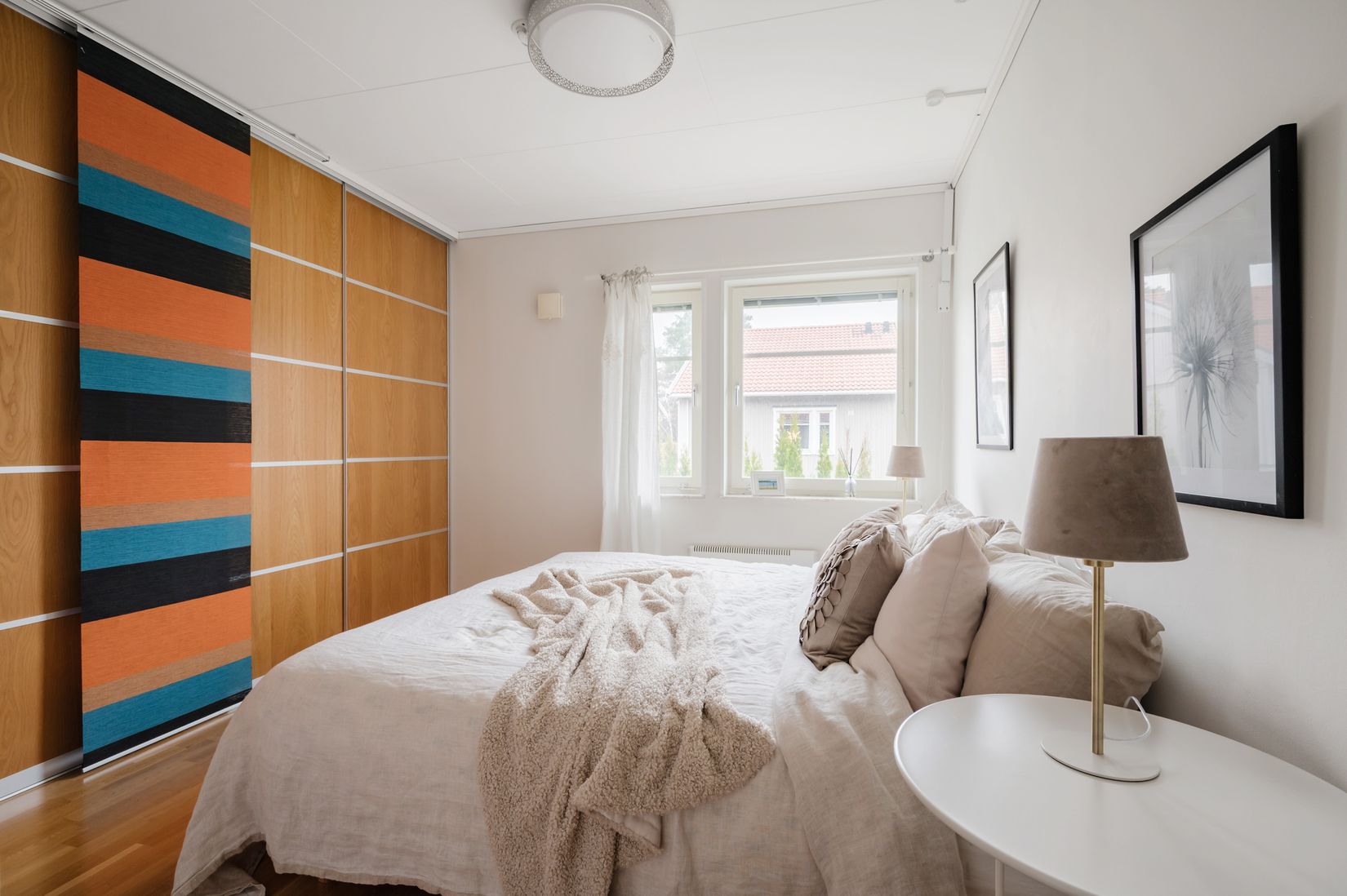 Villa, Radhus, Månskensgränd 5, Berghem / Polhem, Järfälla