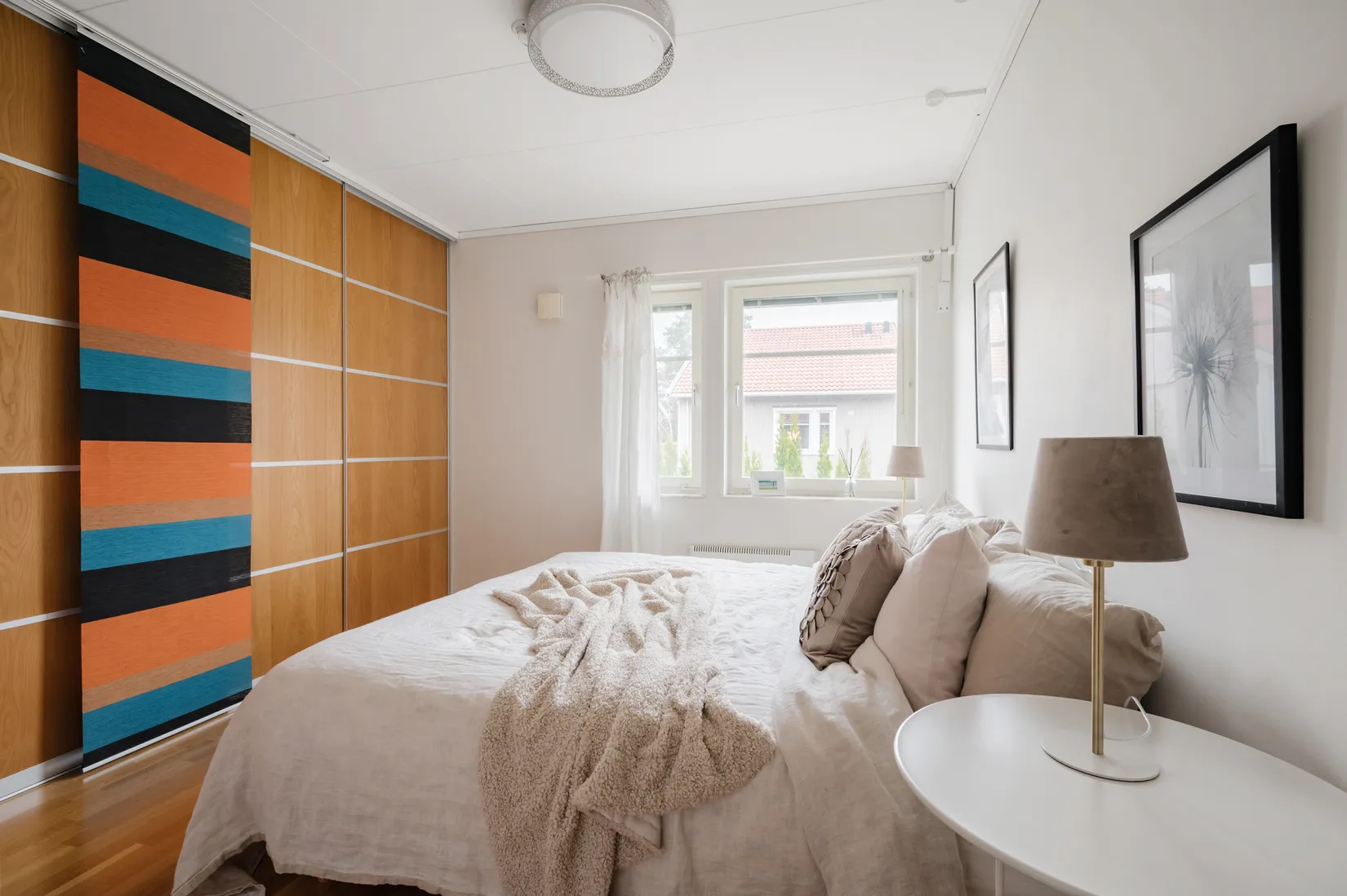Villa, Månskensgränd 5, Berghem / Polhem, Järfälla