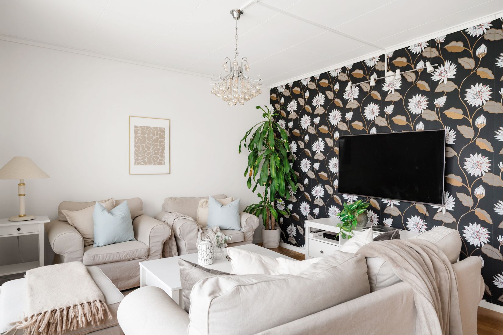 Villa, Radhus, Månskensgränd 5, Berghem / Polhem, Järfälla