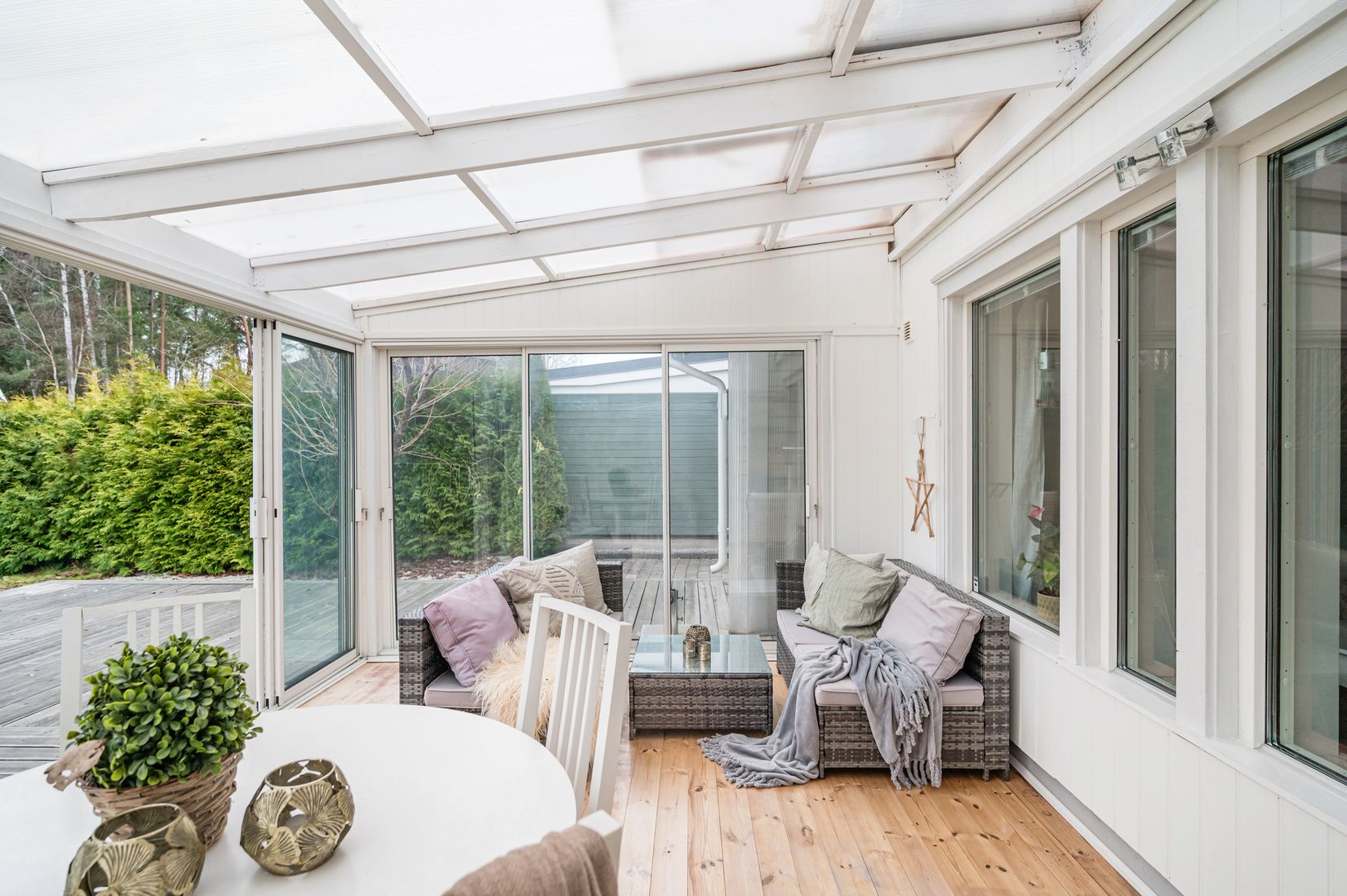 Villa, Radhus, Månskensgränd 5, Berghem / Polhem, Järfälla