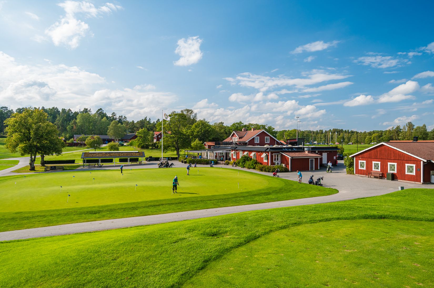 Villa, Radhus, Månskensgränd 5, Berghem / Polhem, Järfälla