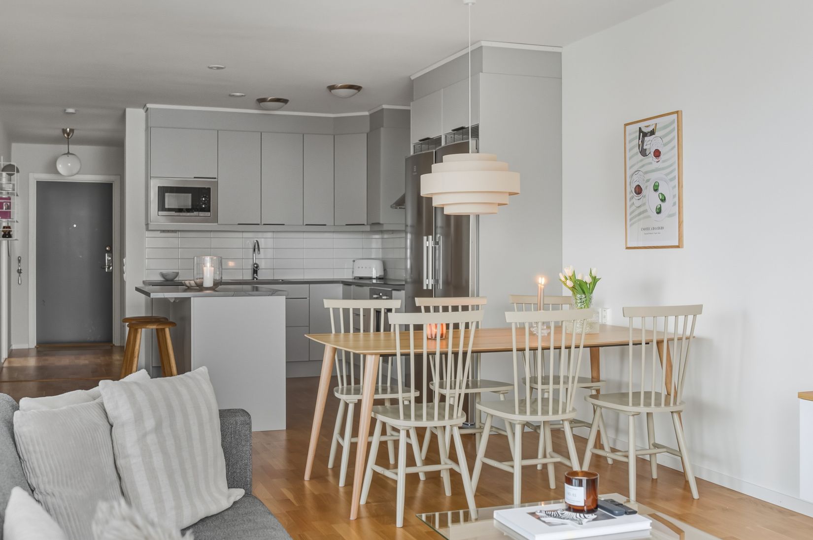 Bostadsrätt, Metargränd 7, Teg, Umeå