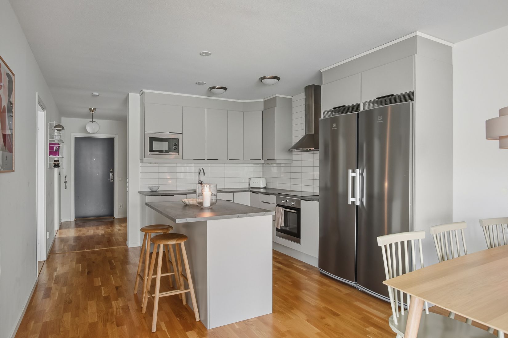 Bostadsrätt, Metargränd 7, Teg, Umeå