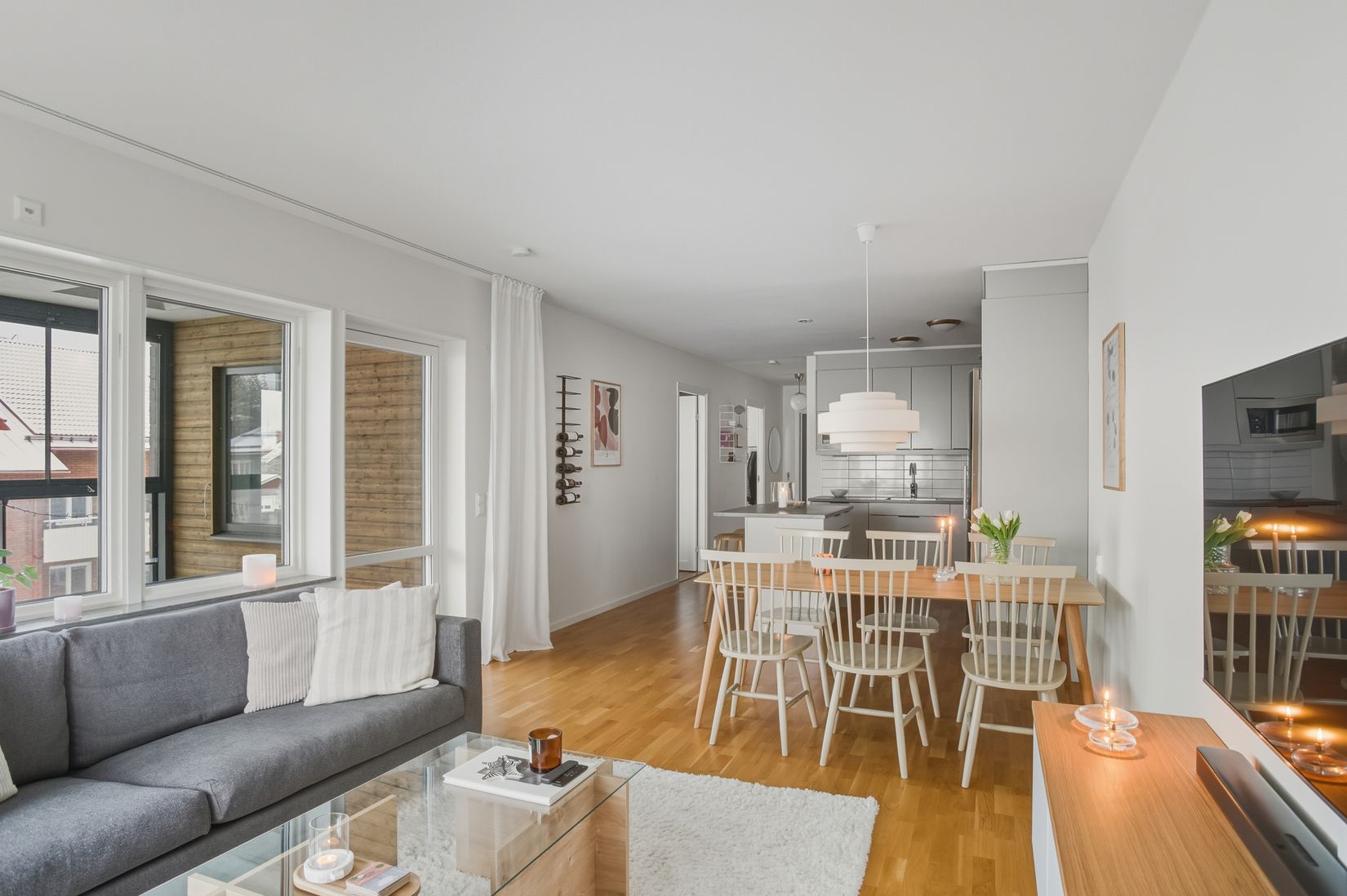 Bostadsrätt, Metargränd 7, Teg, Umeå