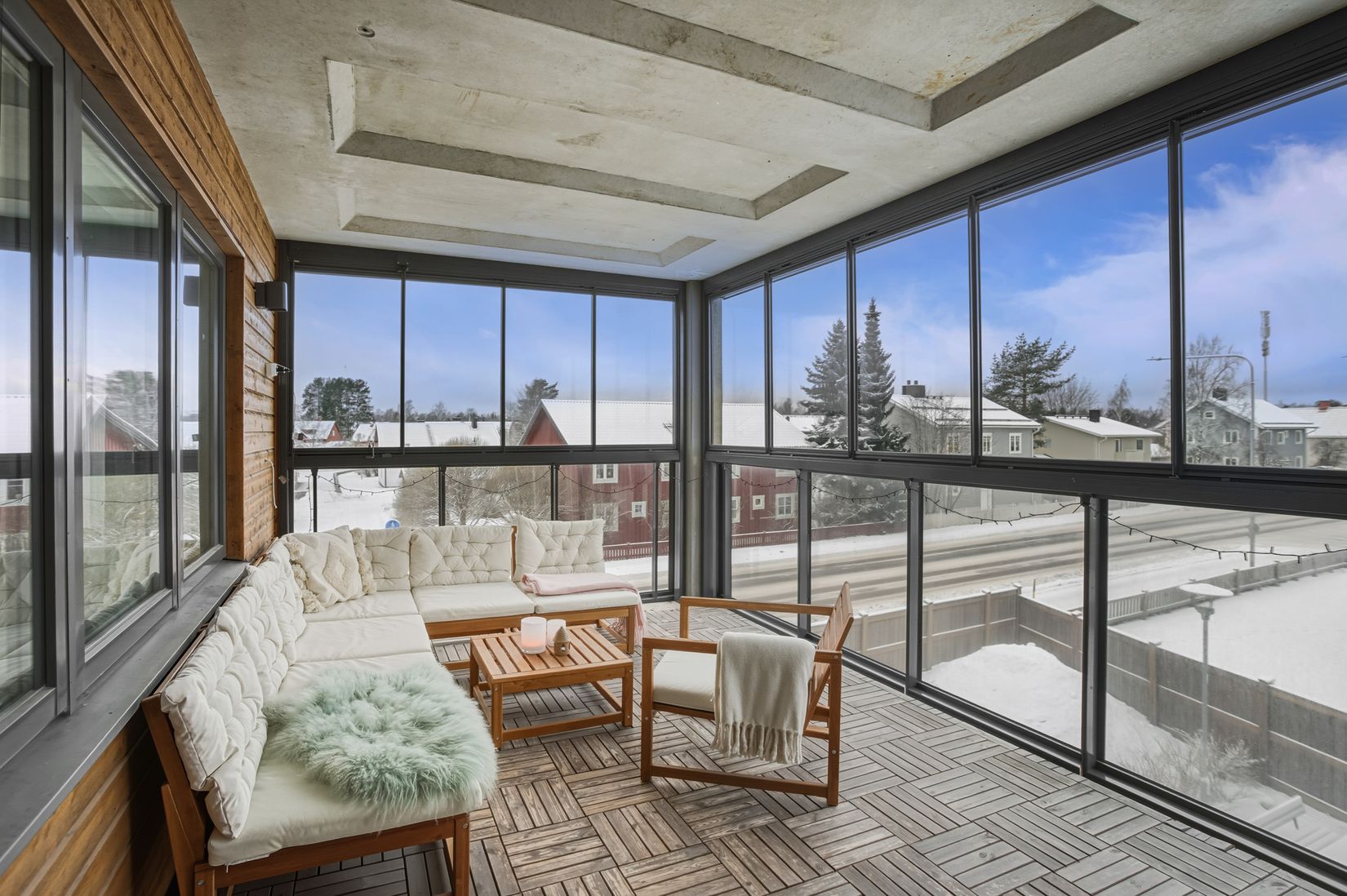 Bostadsrätt, Metargränd 7, Teg, Umeå