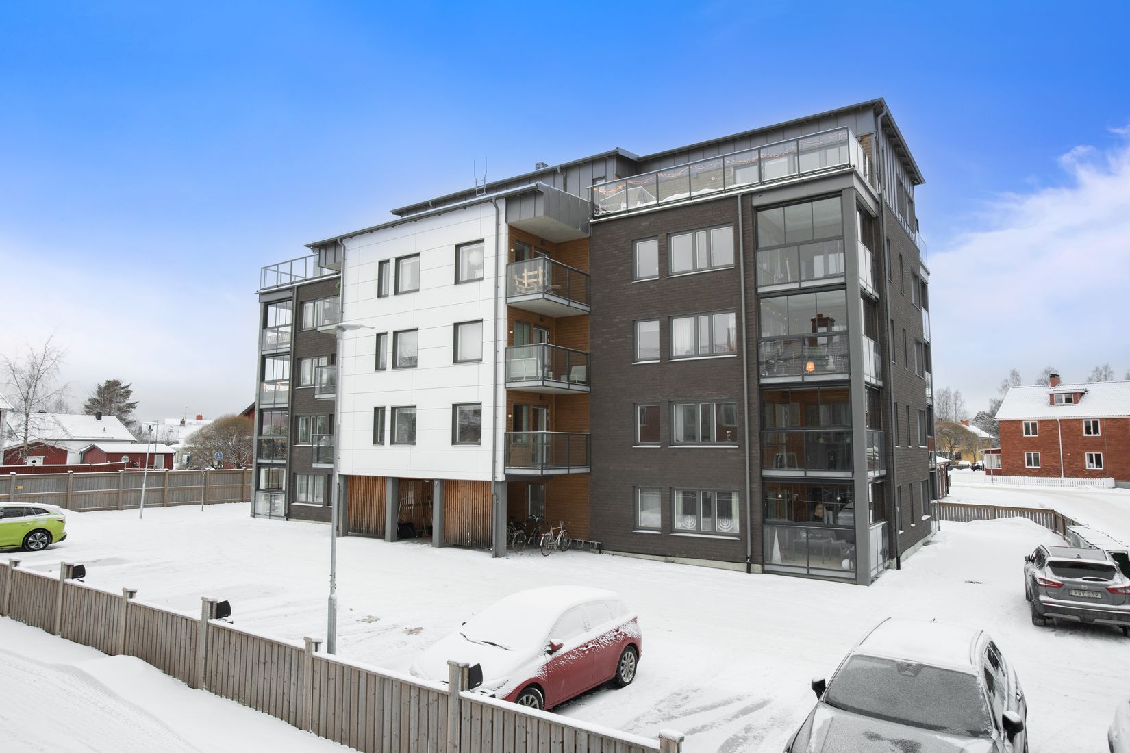 Bostadsrätt, Metargränd 7, Teg, Umeå