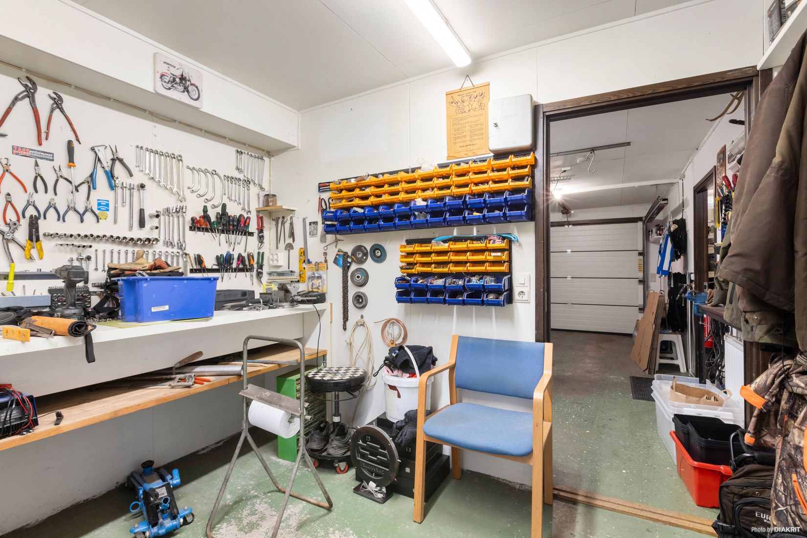 Radhus, Kellgrensgatan 20, Mösseberg, Falköping