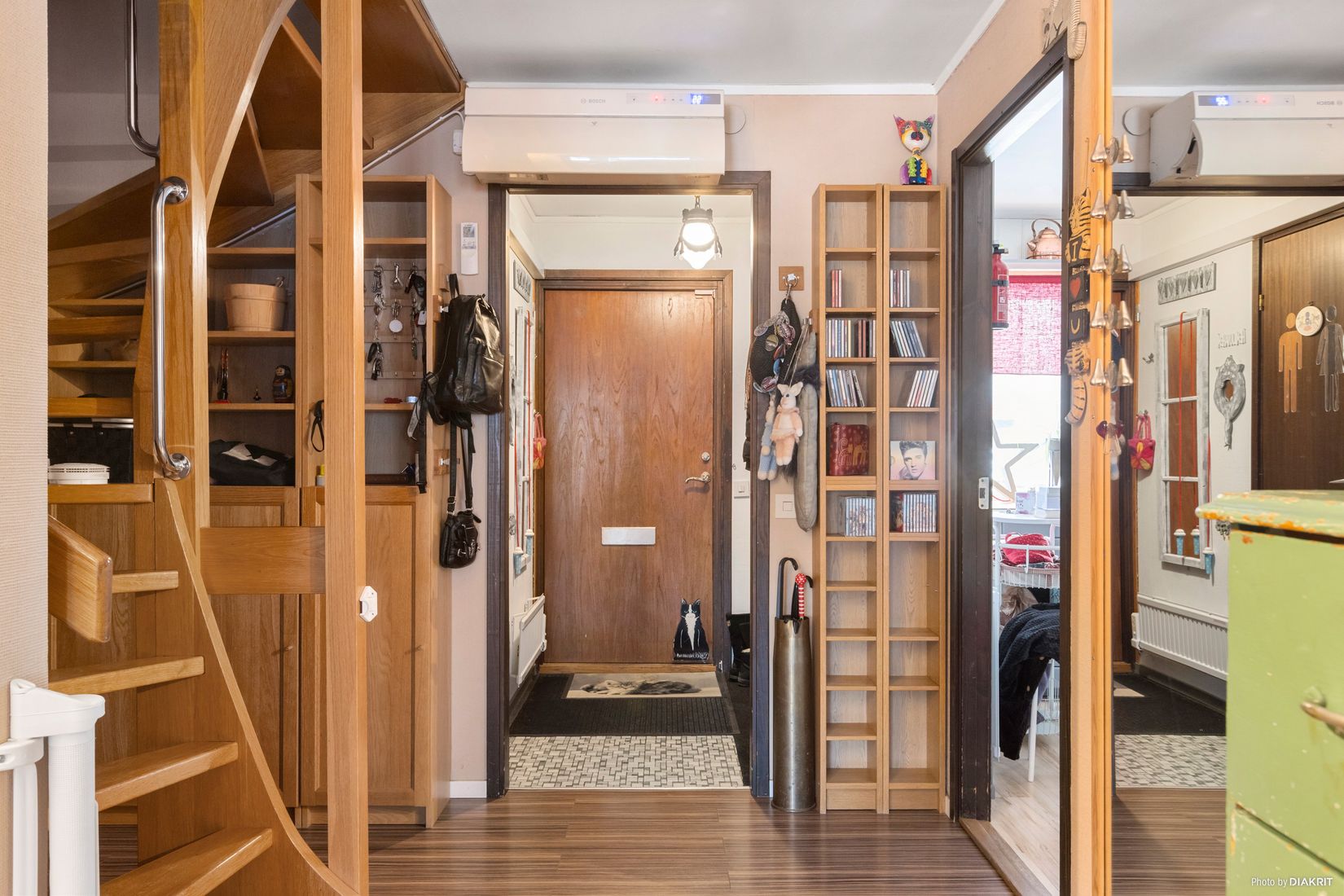 Radhus, Kellgrensgatan 20, Mösseberg, Falköping