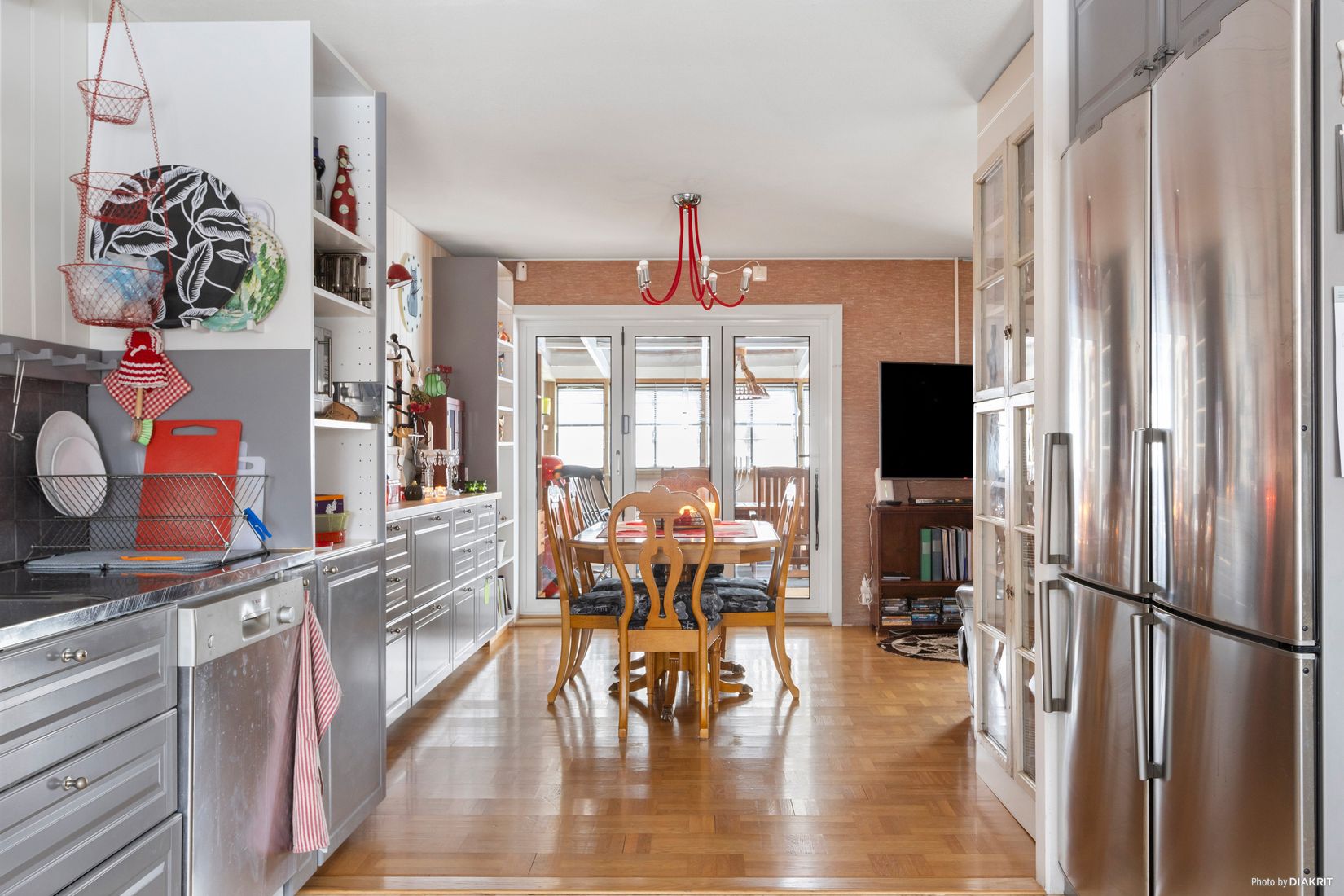 Radhus, Kellgrensgatan 20, Mösseberg, Falköping