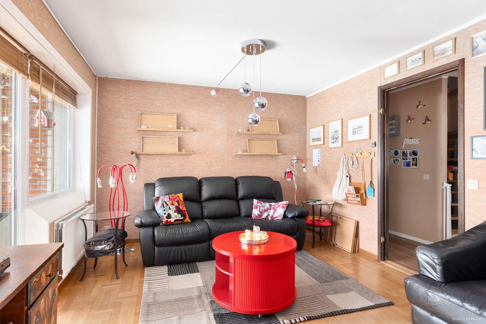 Radhus, Kellgrensgatan 20, Mösseberg, Falköping